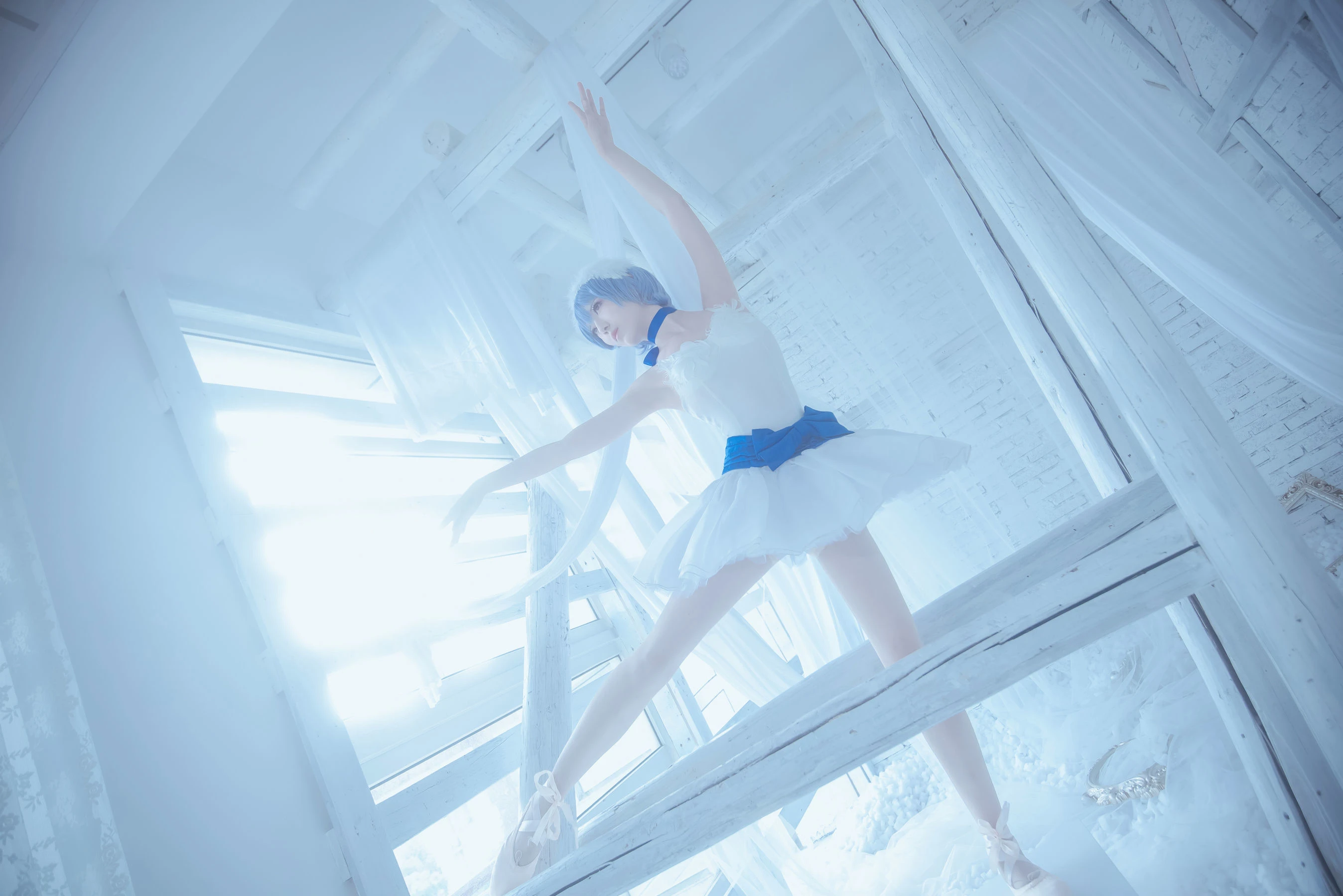 小姐姐弥音音ww 芭蕾插图5