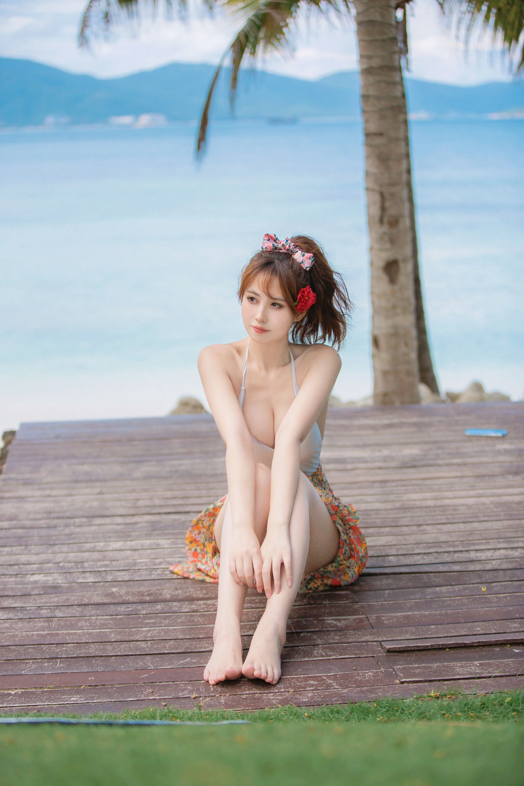 次元少女念雪ww – 昭和碎花插图3