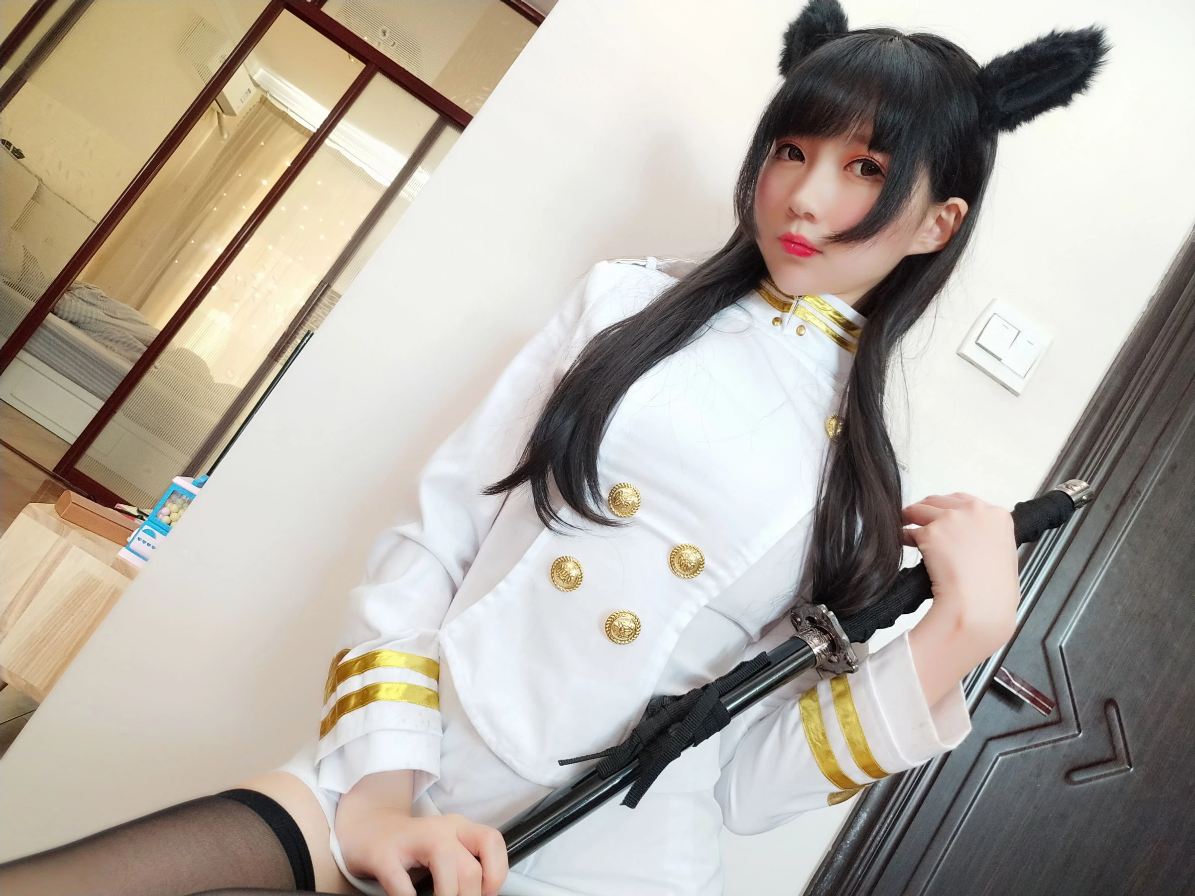 NAGISA魔物喵[fantia] – 戦損愛宕插图6