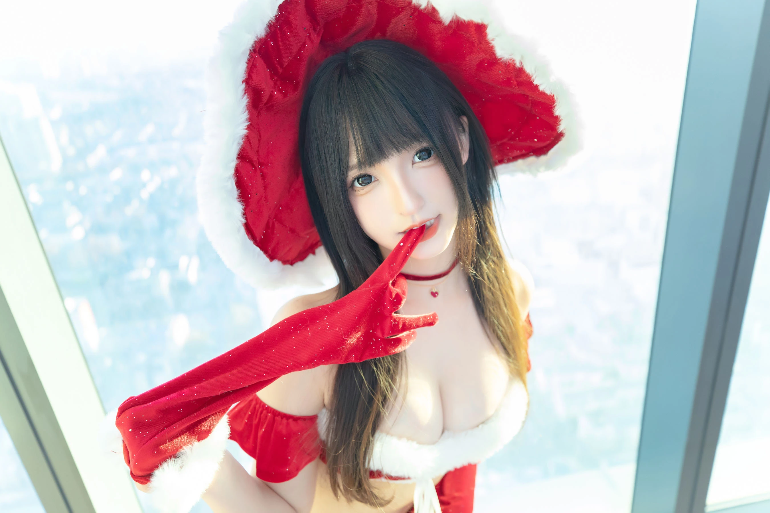 萝莉神楽板真冬 之圣诞魔法插图3