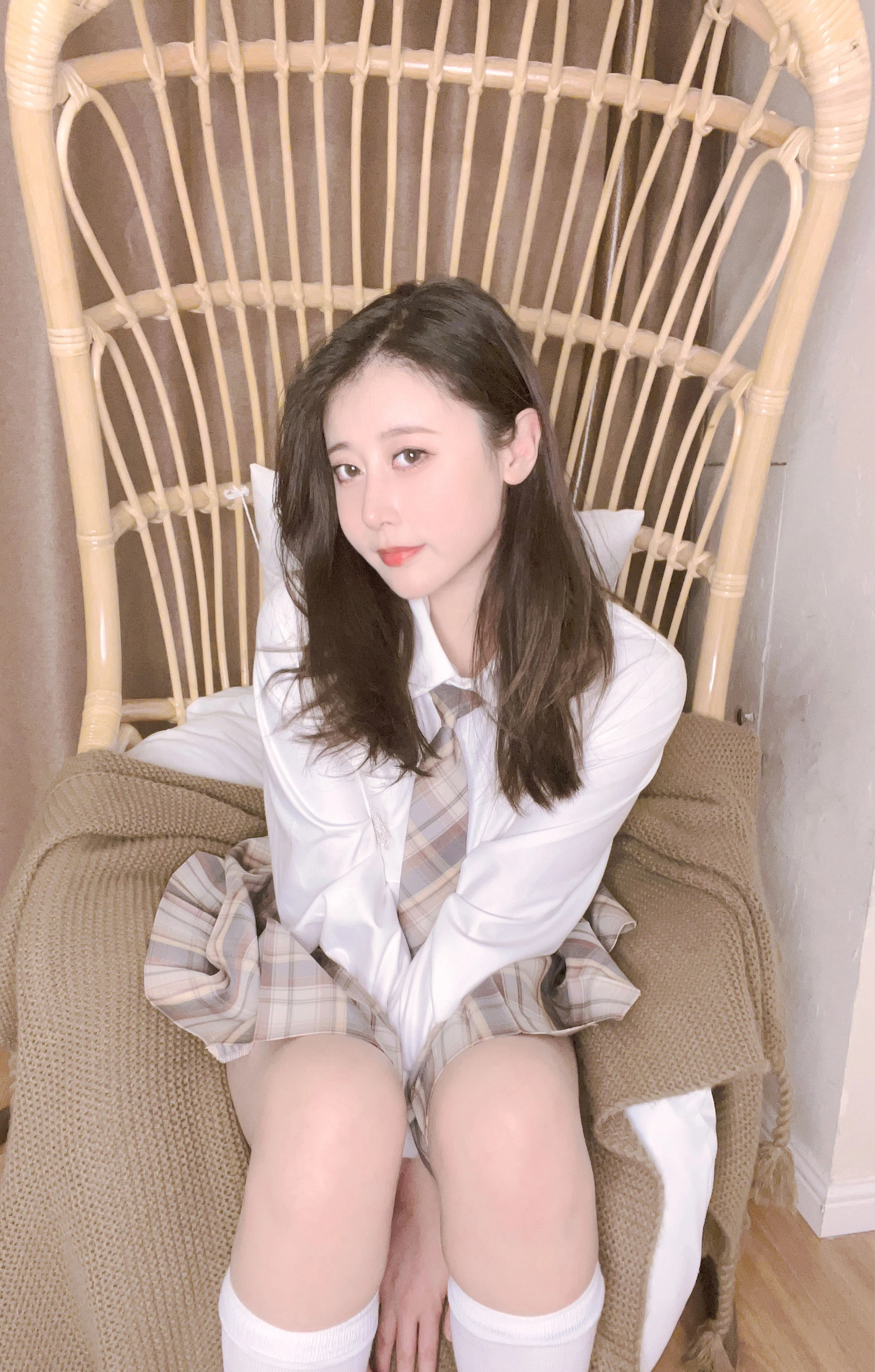 萌妹奈汐酱nice – JK插图5
