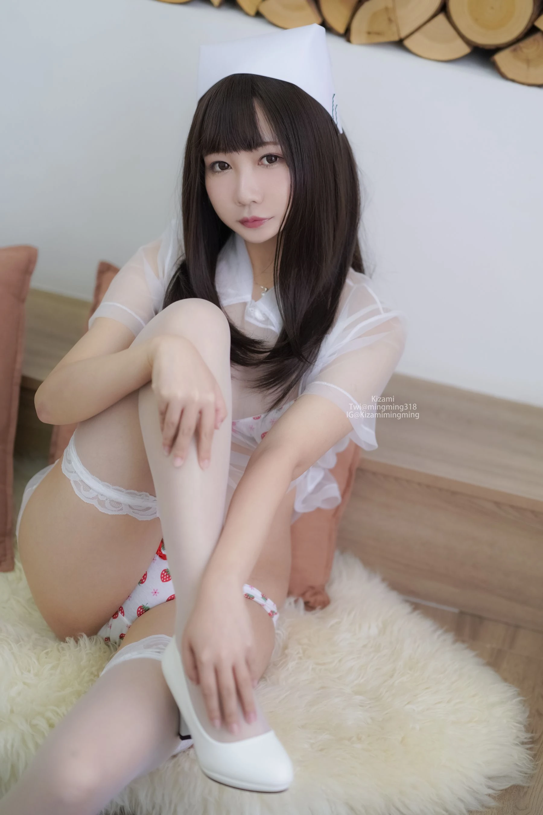 [銘銘Kizami] fantia なぜ私をずっと見ていますか？(9.6)插图1