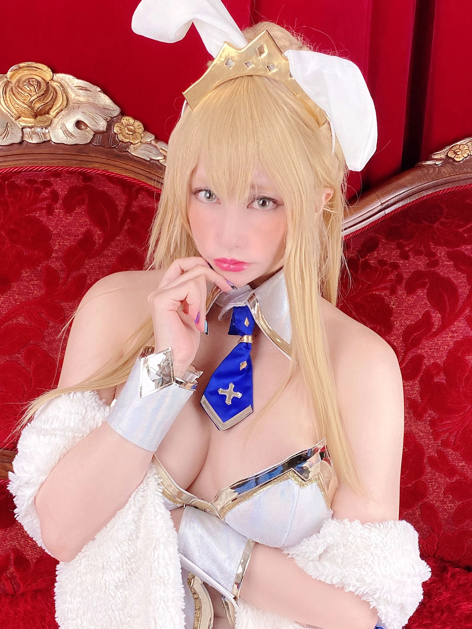HERESY (林檎蜜紀) [Fantia] 2020-08-26 ファンティア限定破れストッキングのどすけべバニ上大量詰め插图1