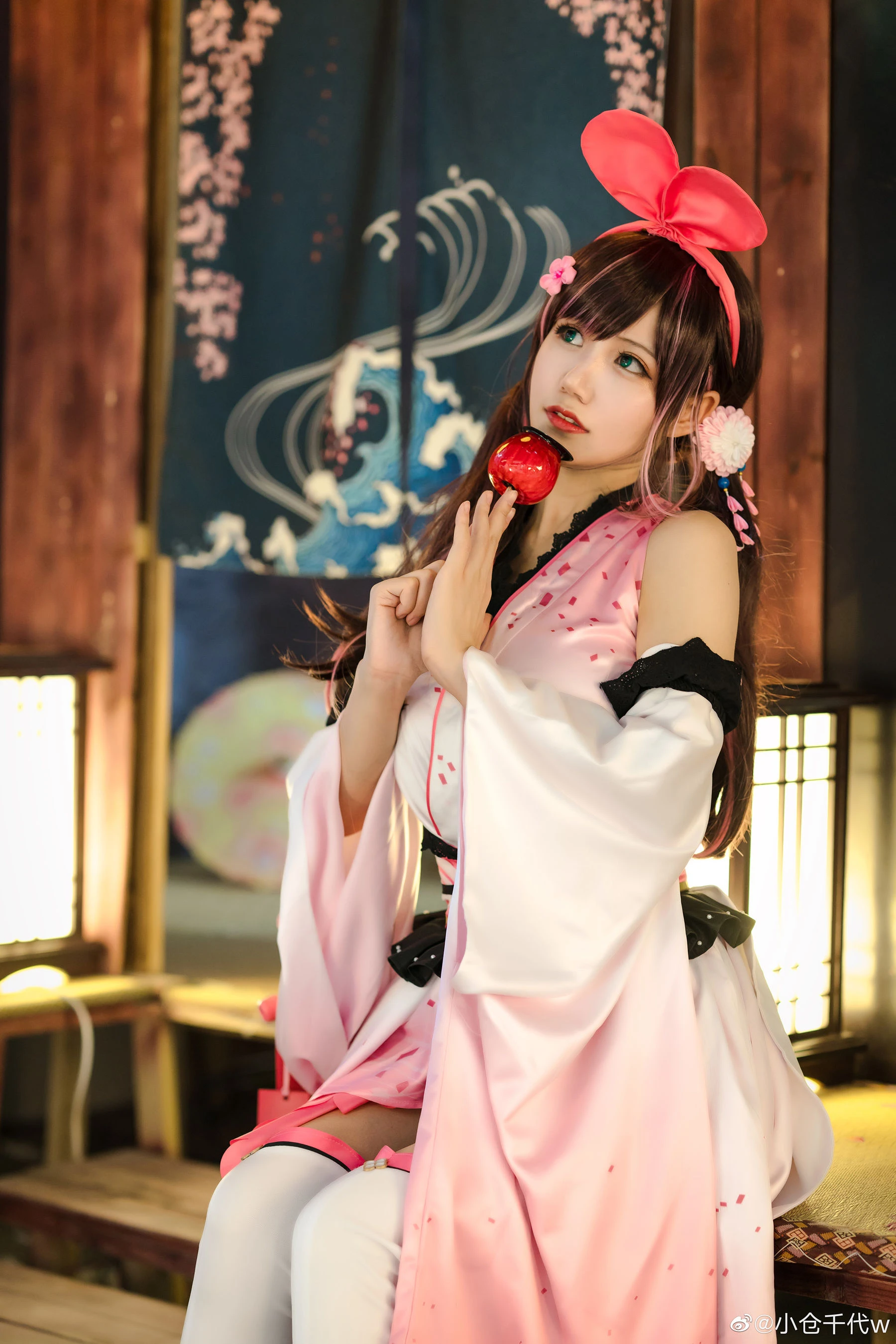 动漫博主小仓千代w – Kizuna_AI绊爱插图1