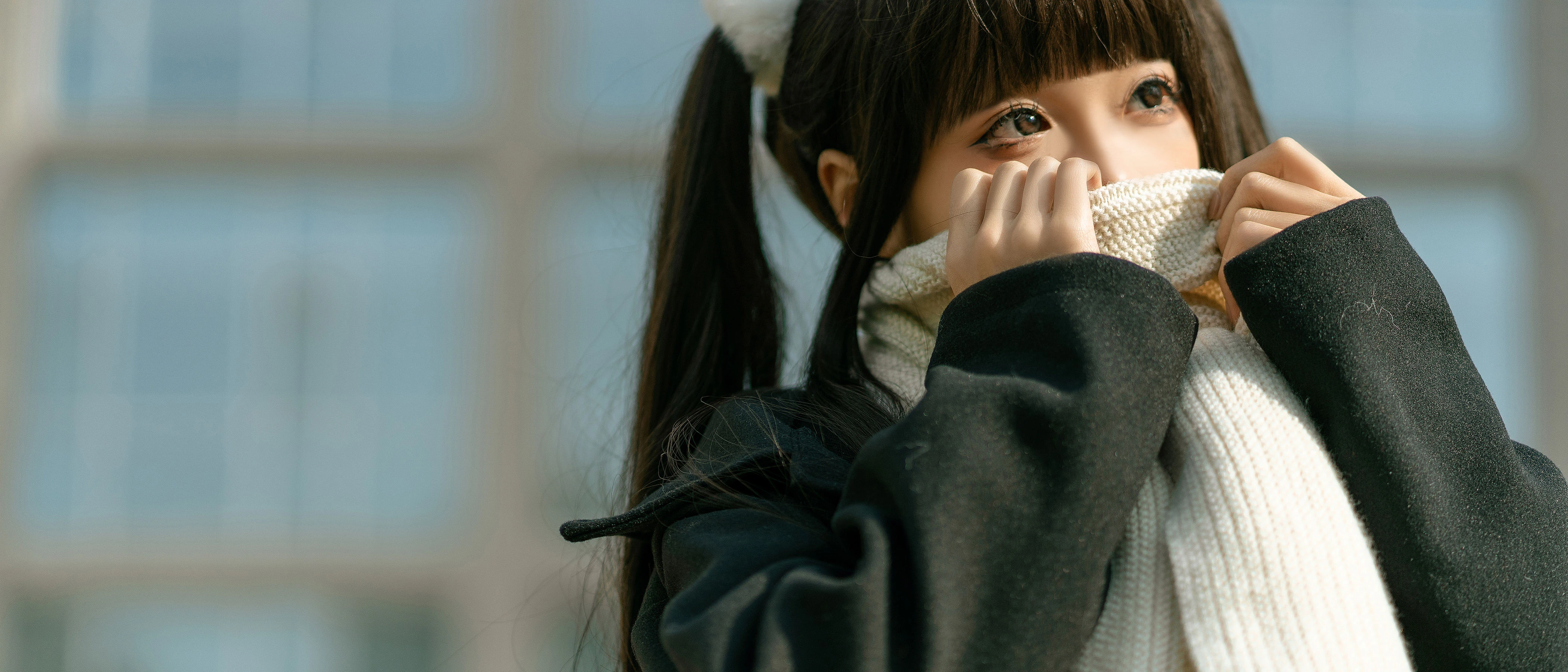 动漫博主蠢沫沫 – 秋季JK [19P]插图4