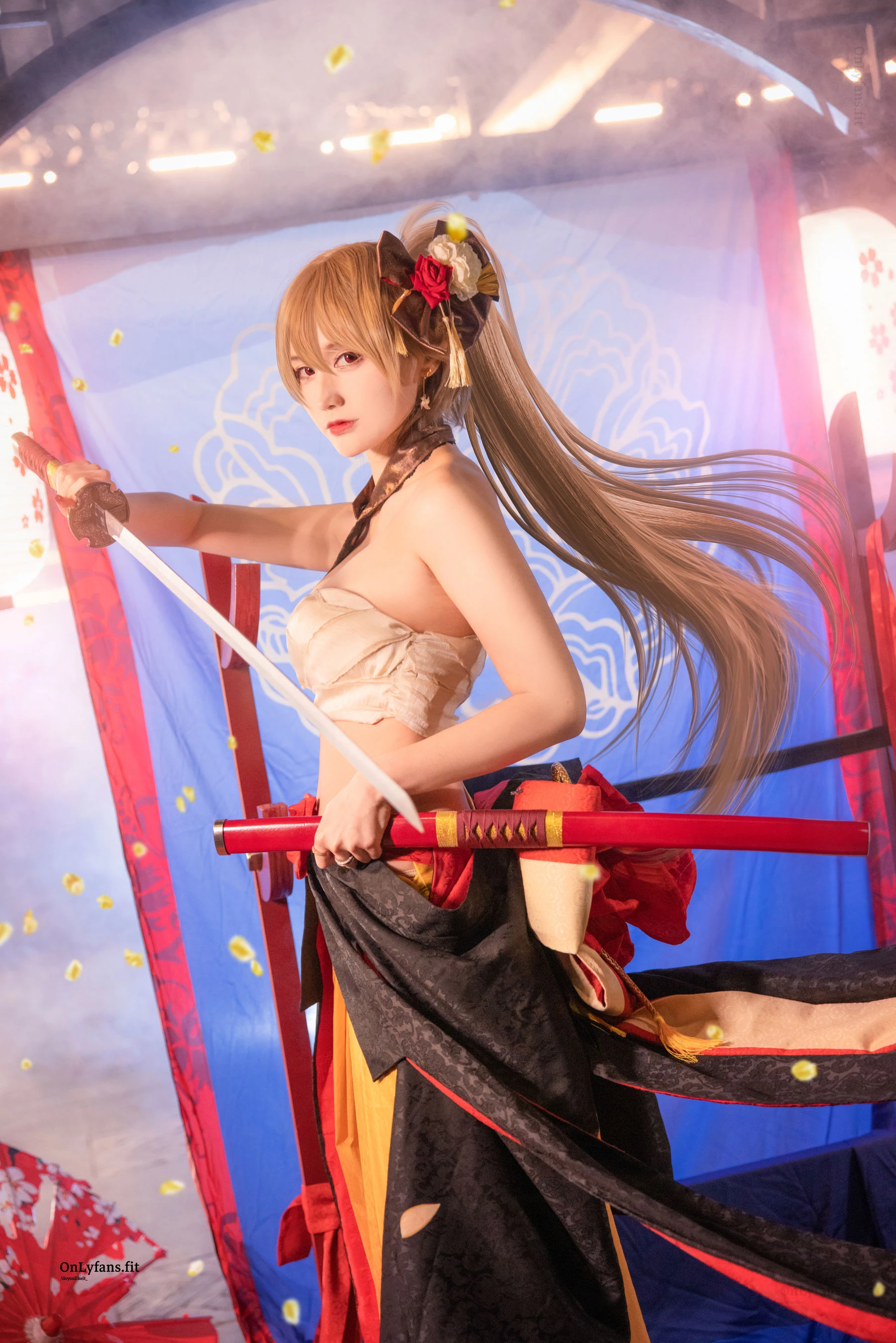 COS妹子仙九Airi – 让巴尔插图5