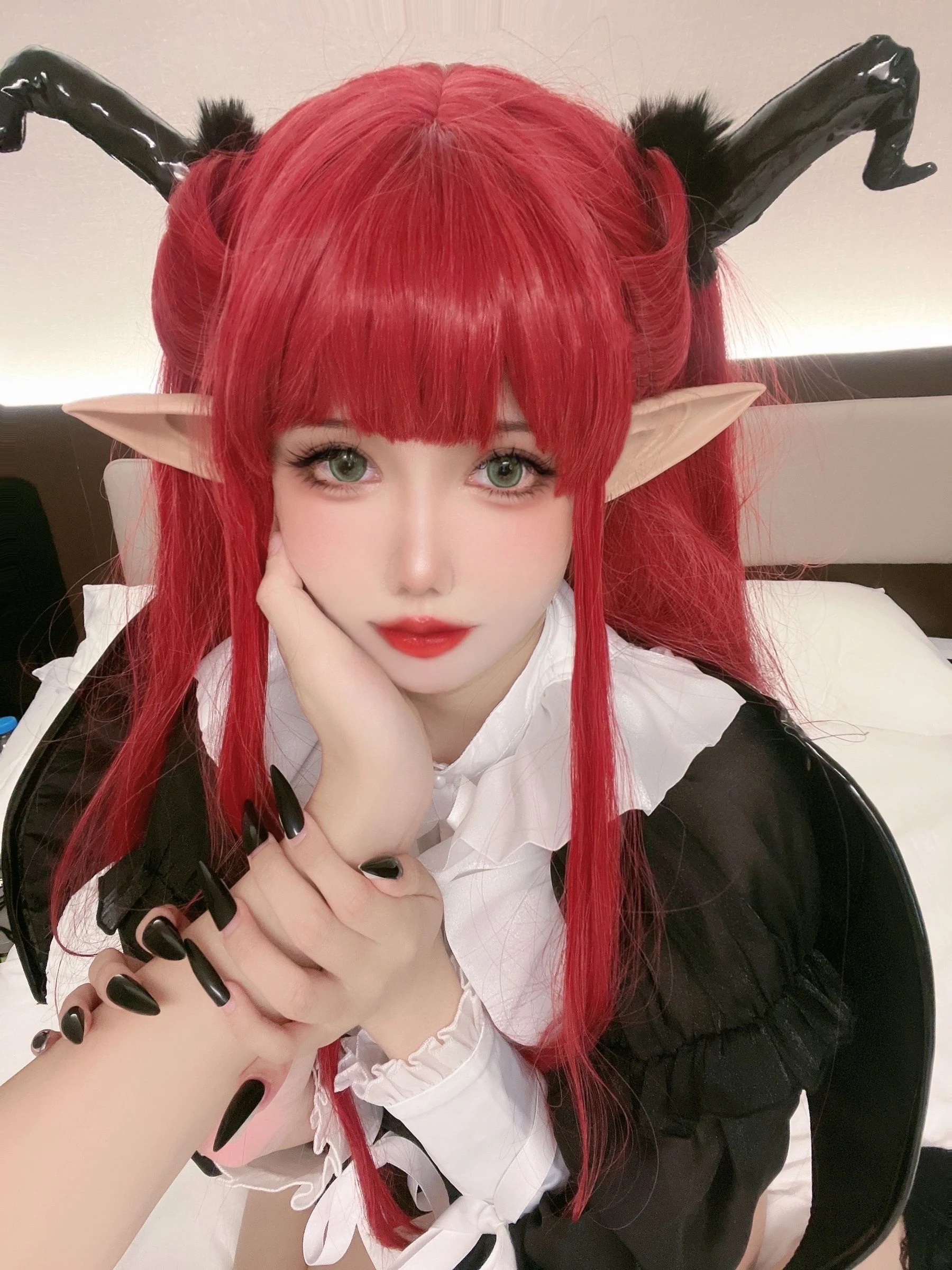 仙女月 – 喜多川海梦魅魔插图8