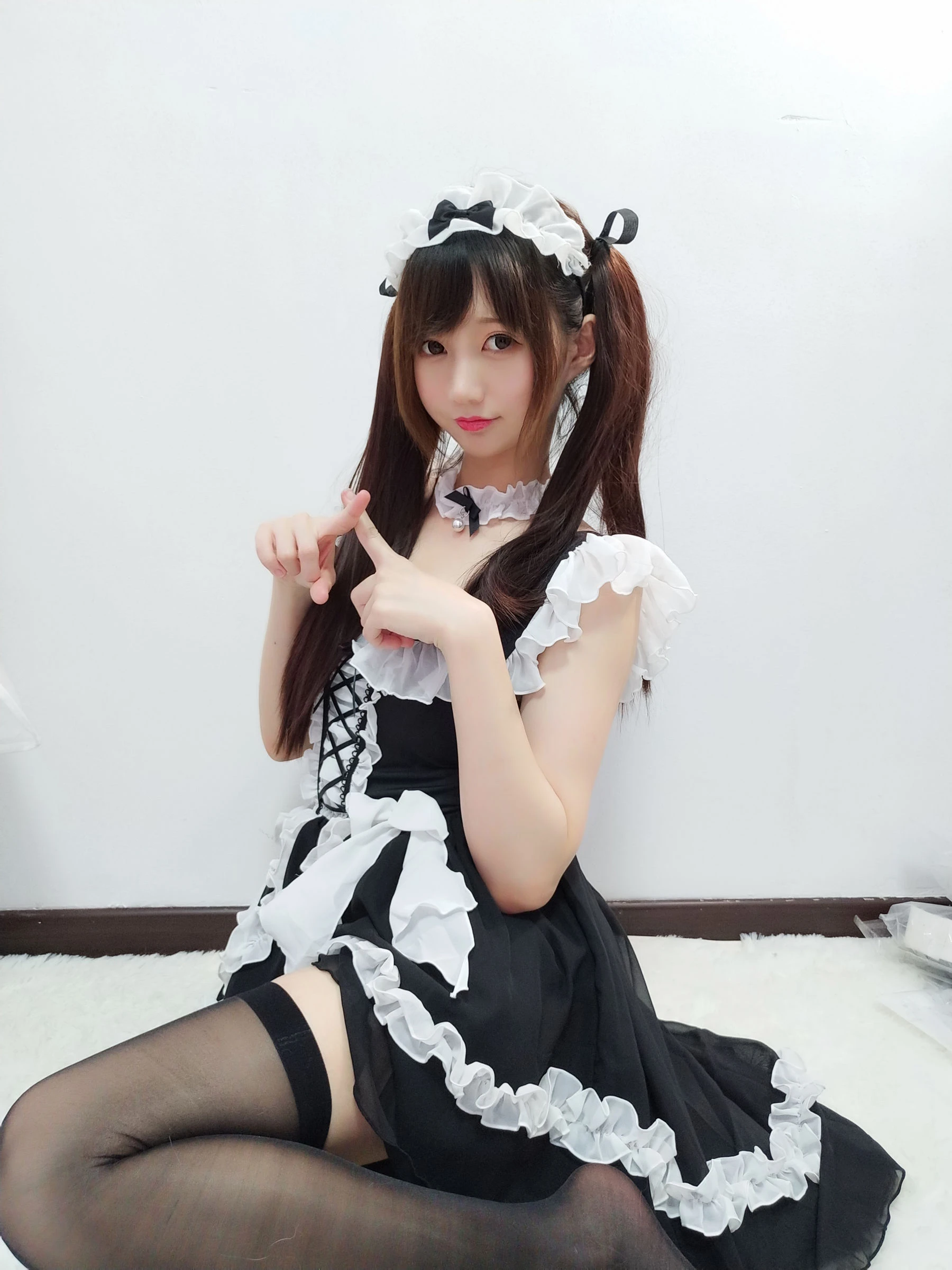 NAGISA魔物喵 – 女仆小姐插图4
