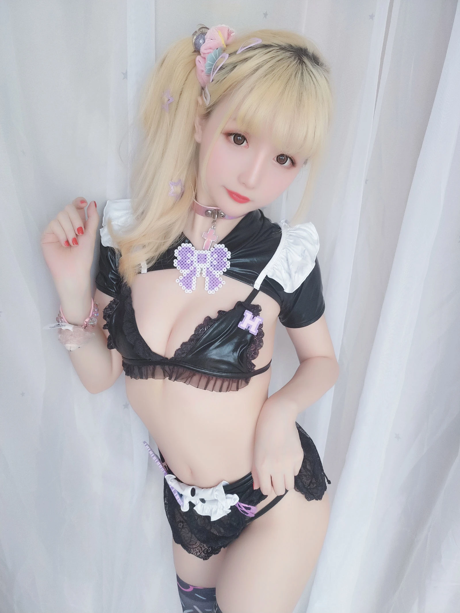 星之迟迟 VOL.18 战斗妹抖插图8
