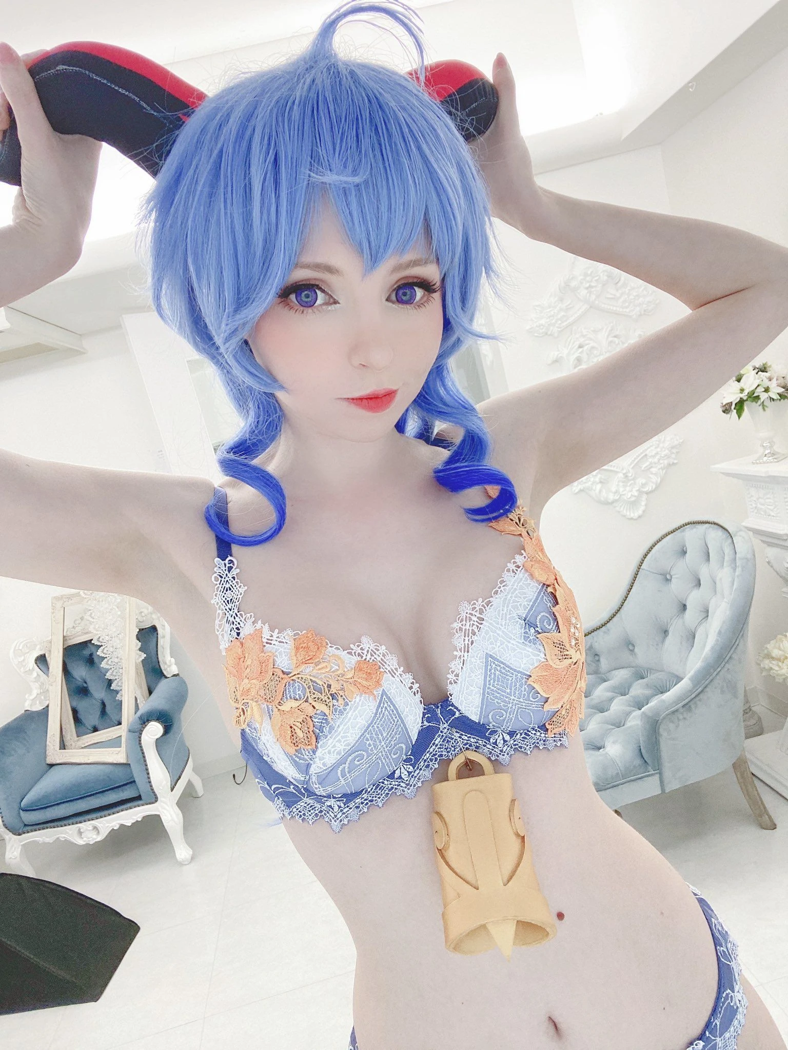 Peach milky – Genshin插图2