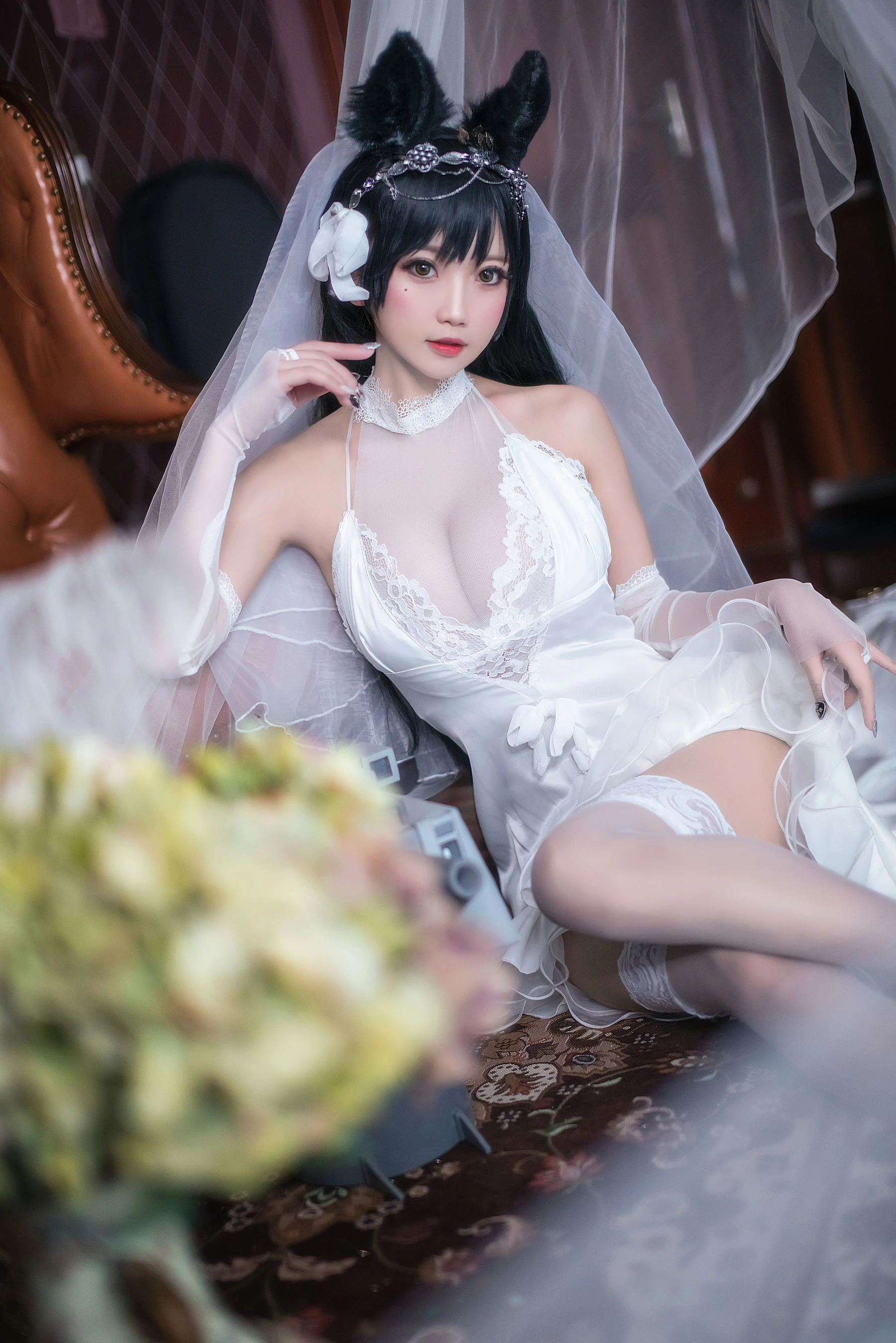 鬼畜瑶 – 爱宕花嫁插图6