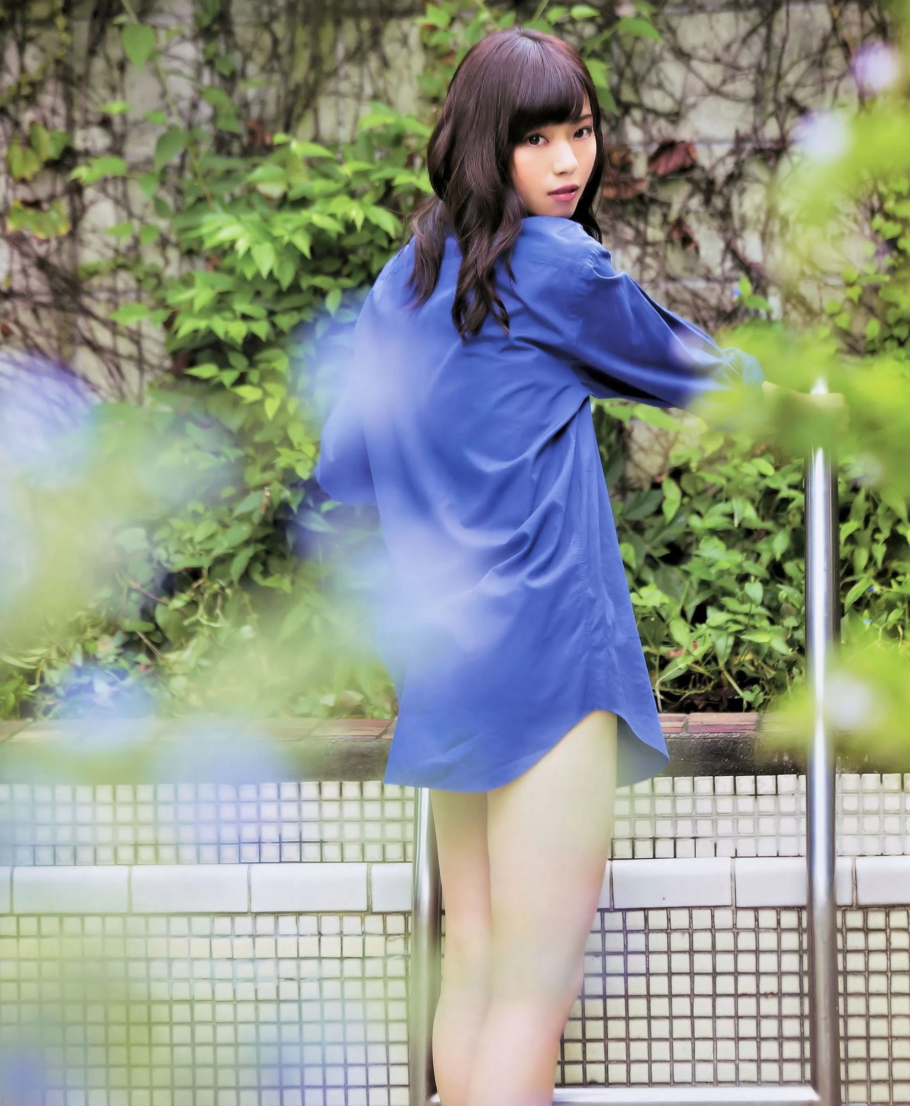 [BUBKA] 2014.11 西野七瀬 渋谷凪咲 高柳明音插图2