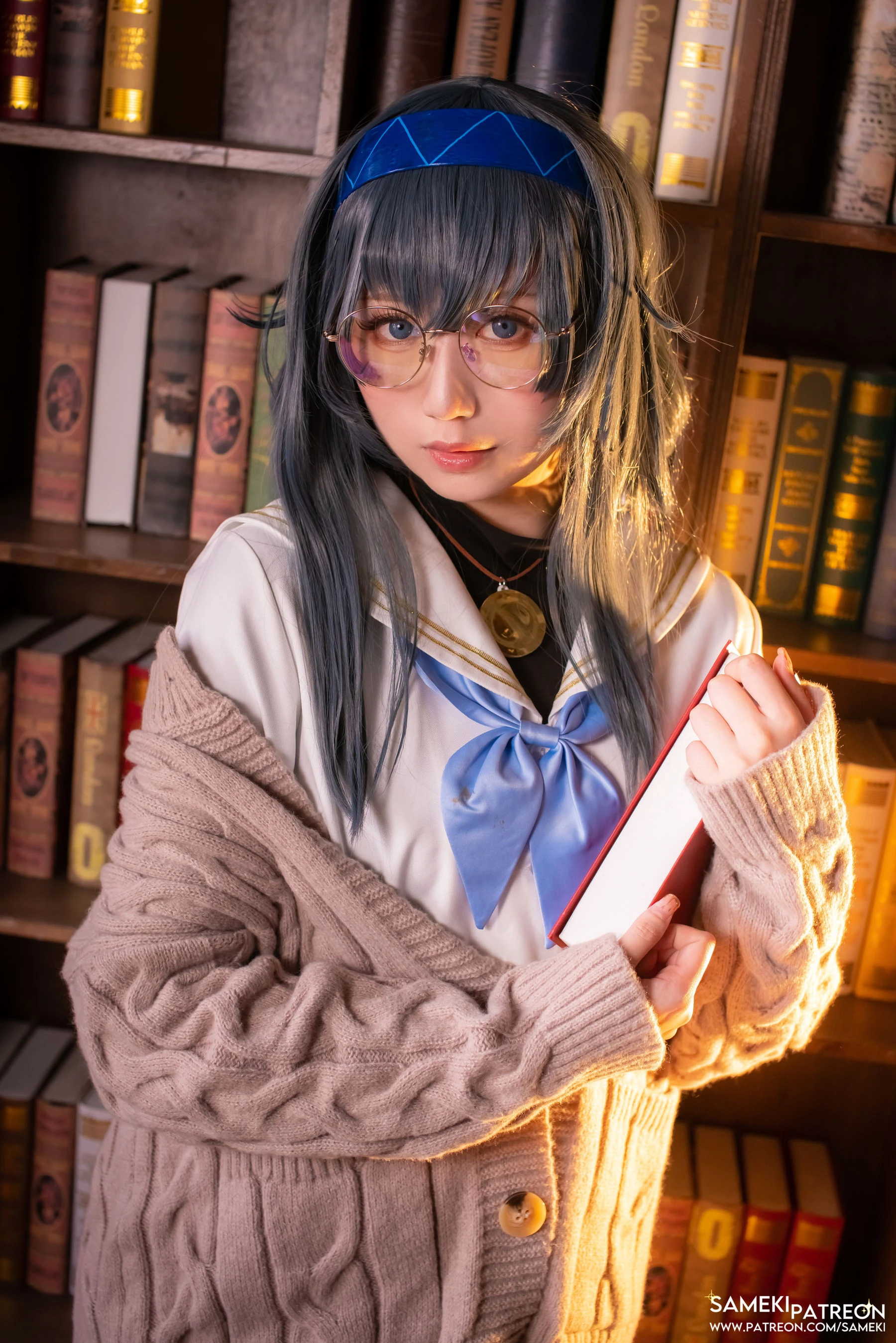 Sameki – 蓝色档案 Wi插图8