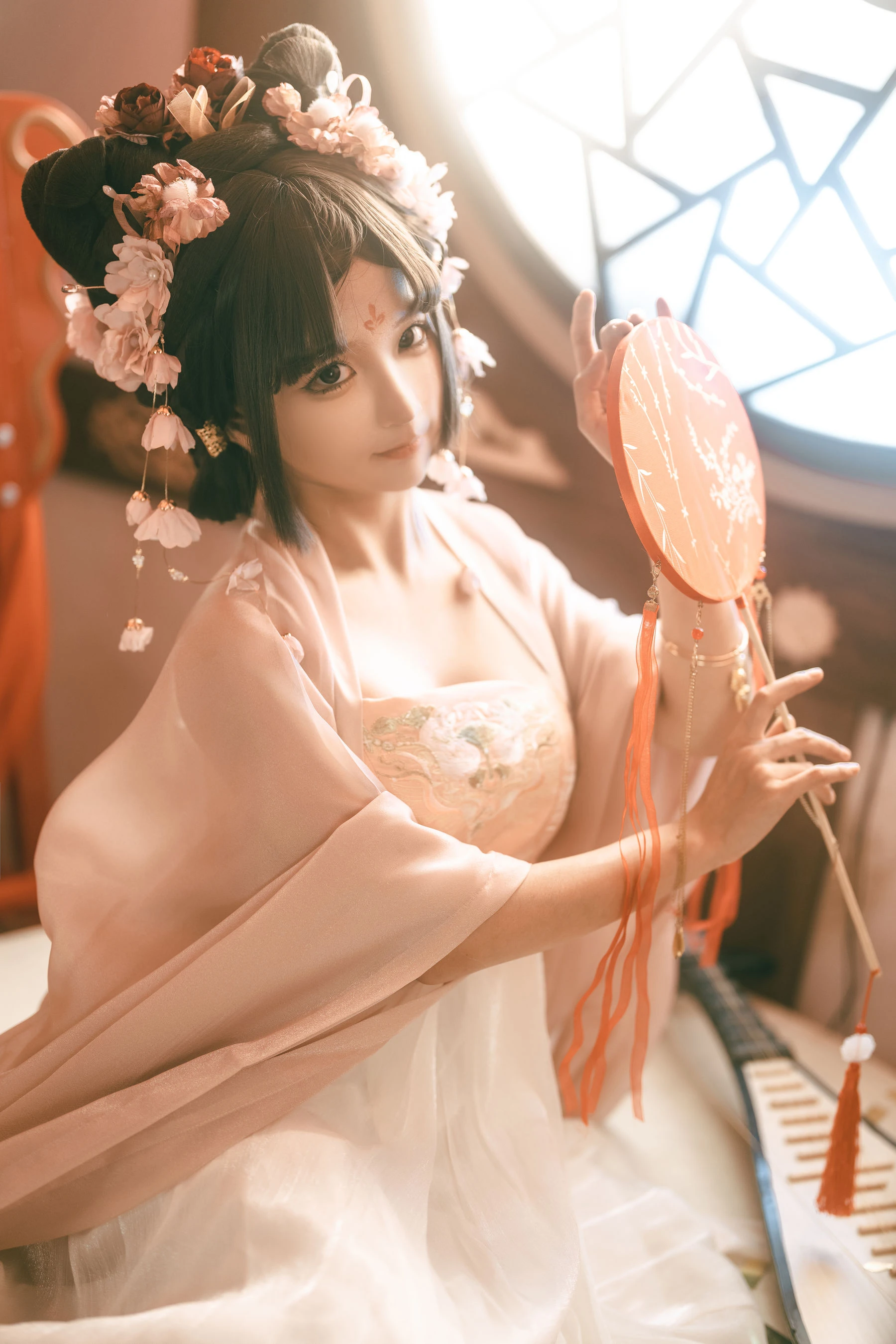 动漫博主蠢沫沫 – 弦 [33P]插图5