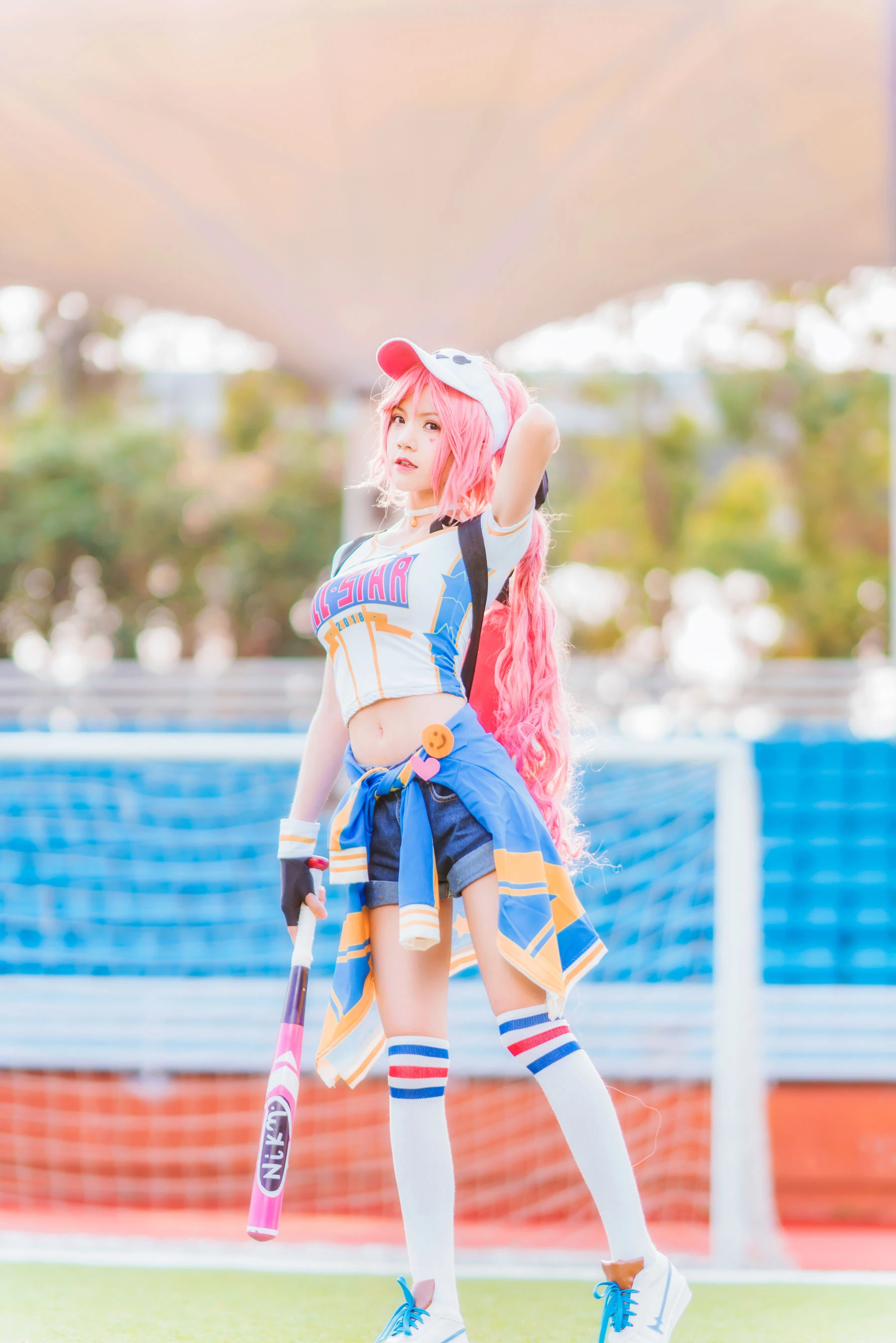 桜桃喵 《木兰星元》插图1