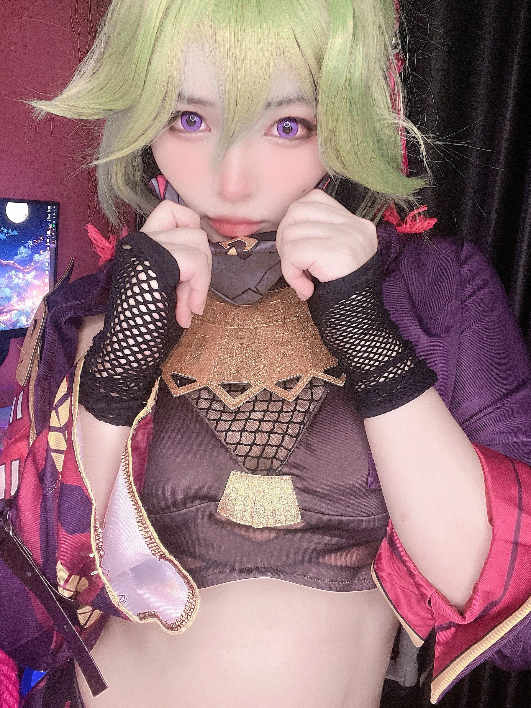 MiMiChan – Kuki Shinobu插图5
