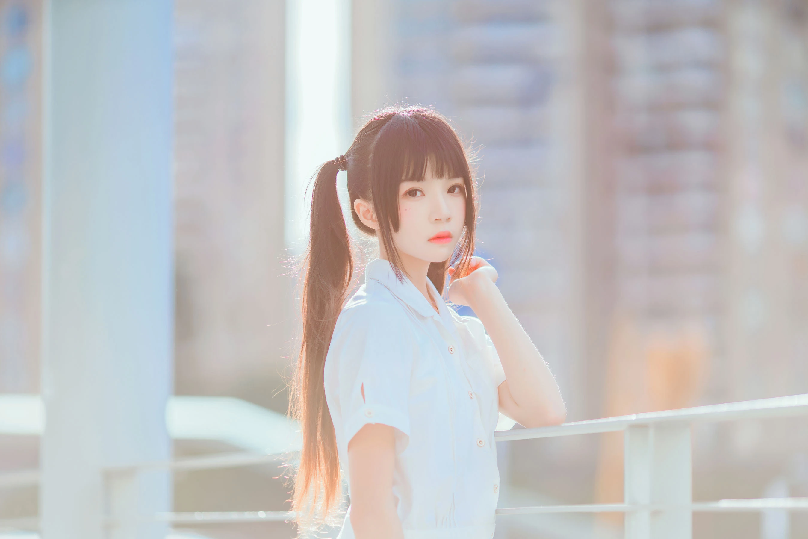 桜桃喵 – 少女之浅色系插图8