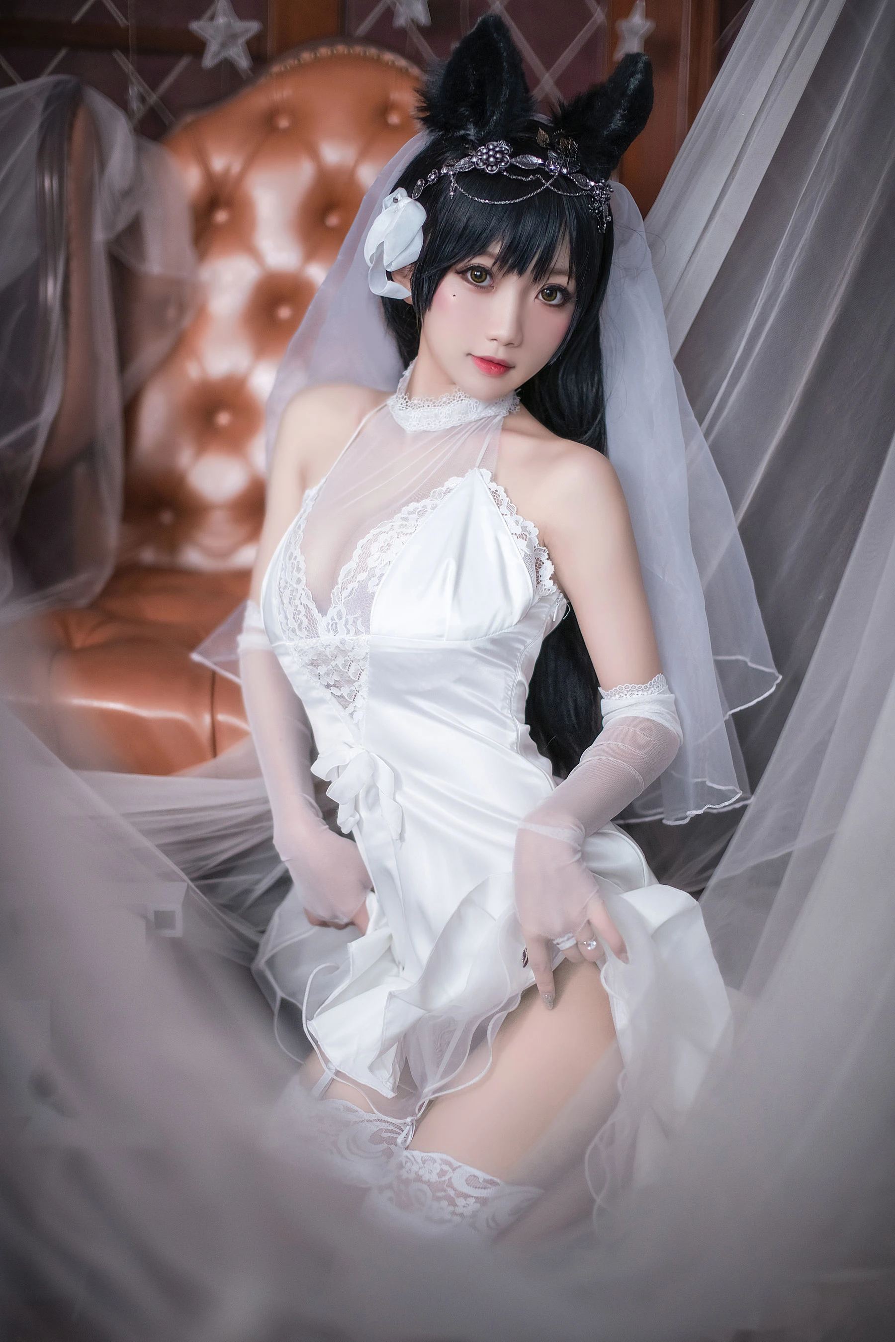 鬼畜瑶 – 爱宕花嫁插图4