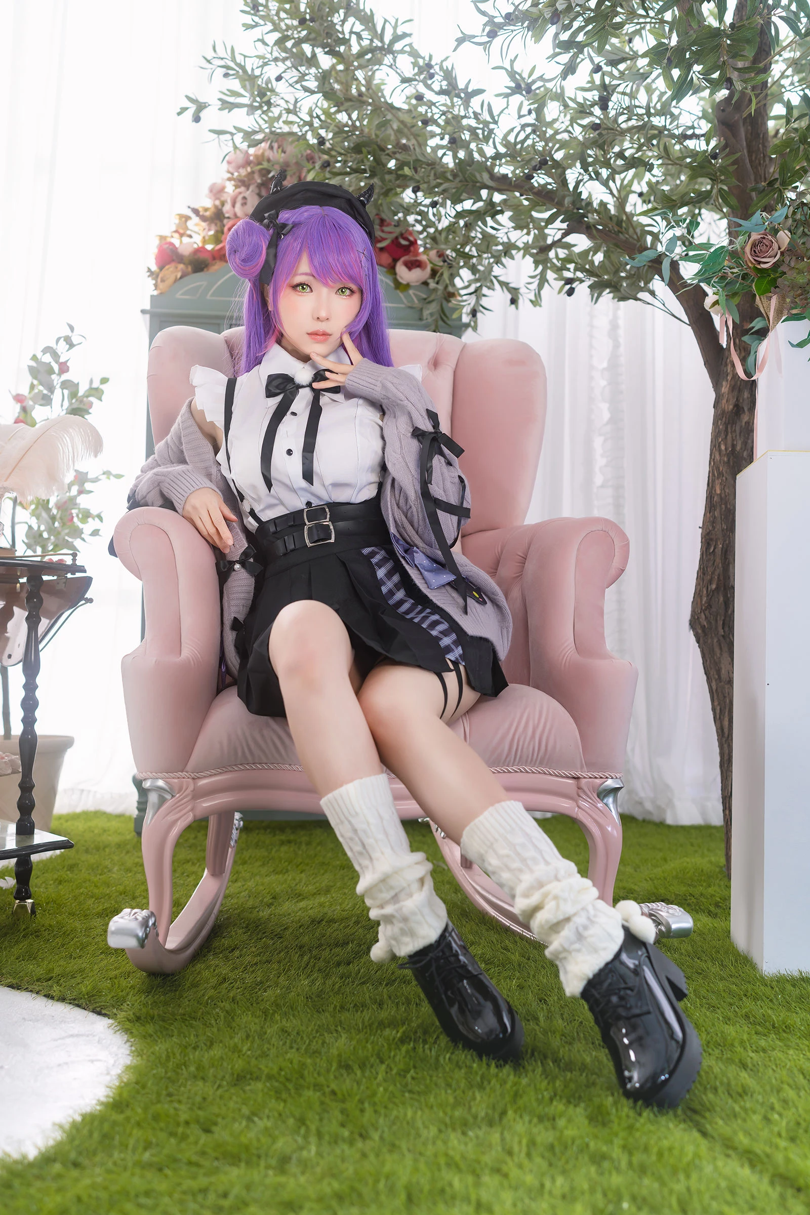 Ely_eee(ElyEE子) – Towa Tokoyami插图3
