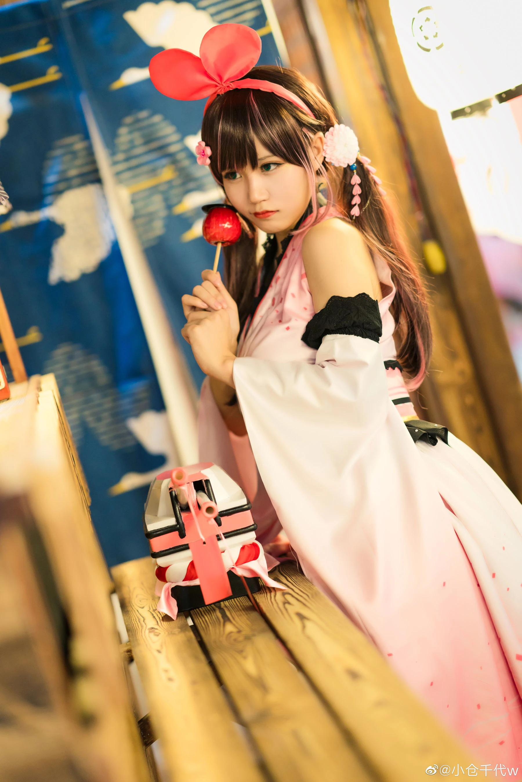 动漫博主小仓千代w – Kizuna_AI绊爱插图4