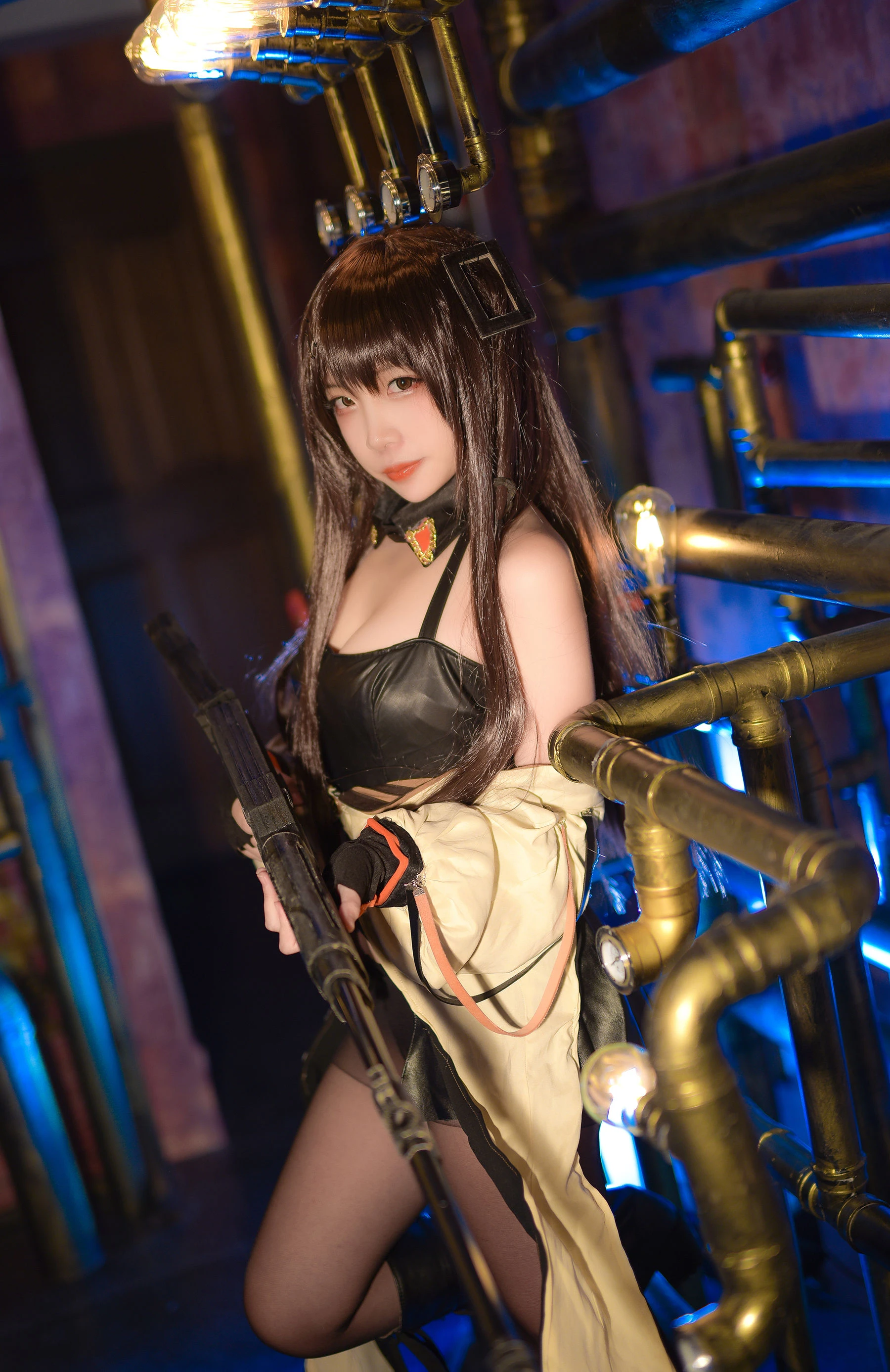人气Coser二佐Nisa – 少女前线k2高清在线欣赏-撸撸奈子
