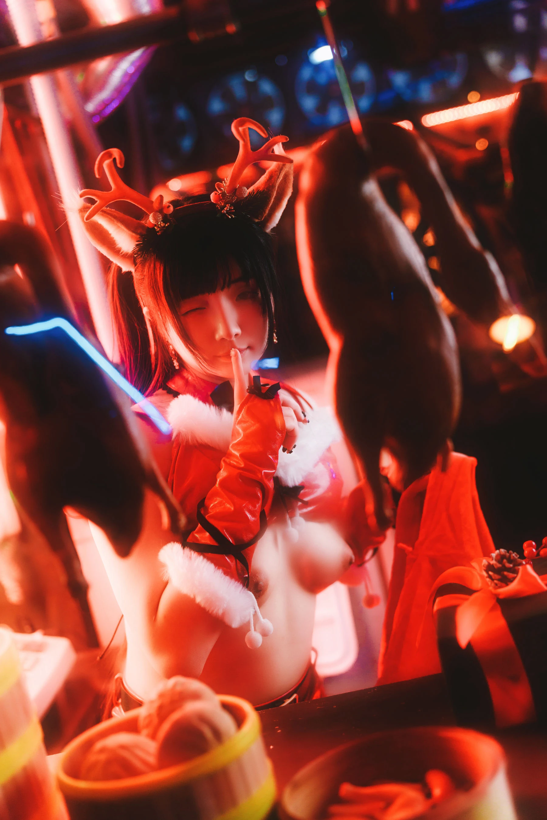 落落Raku – Dear Deer插图5