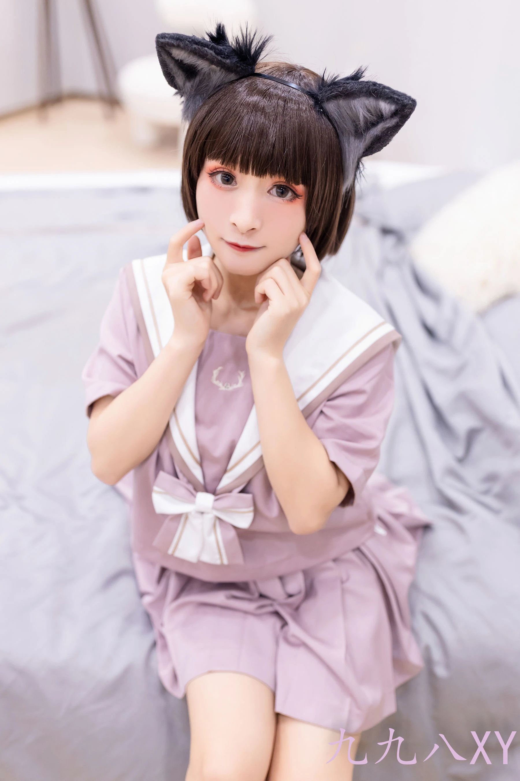 动漫博主九九八XY – 大灰狼高清在线欣赏-撸撸奈子