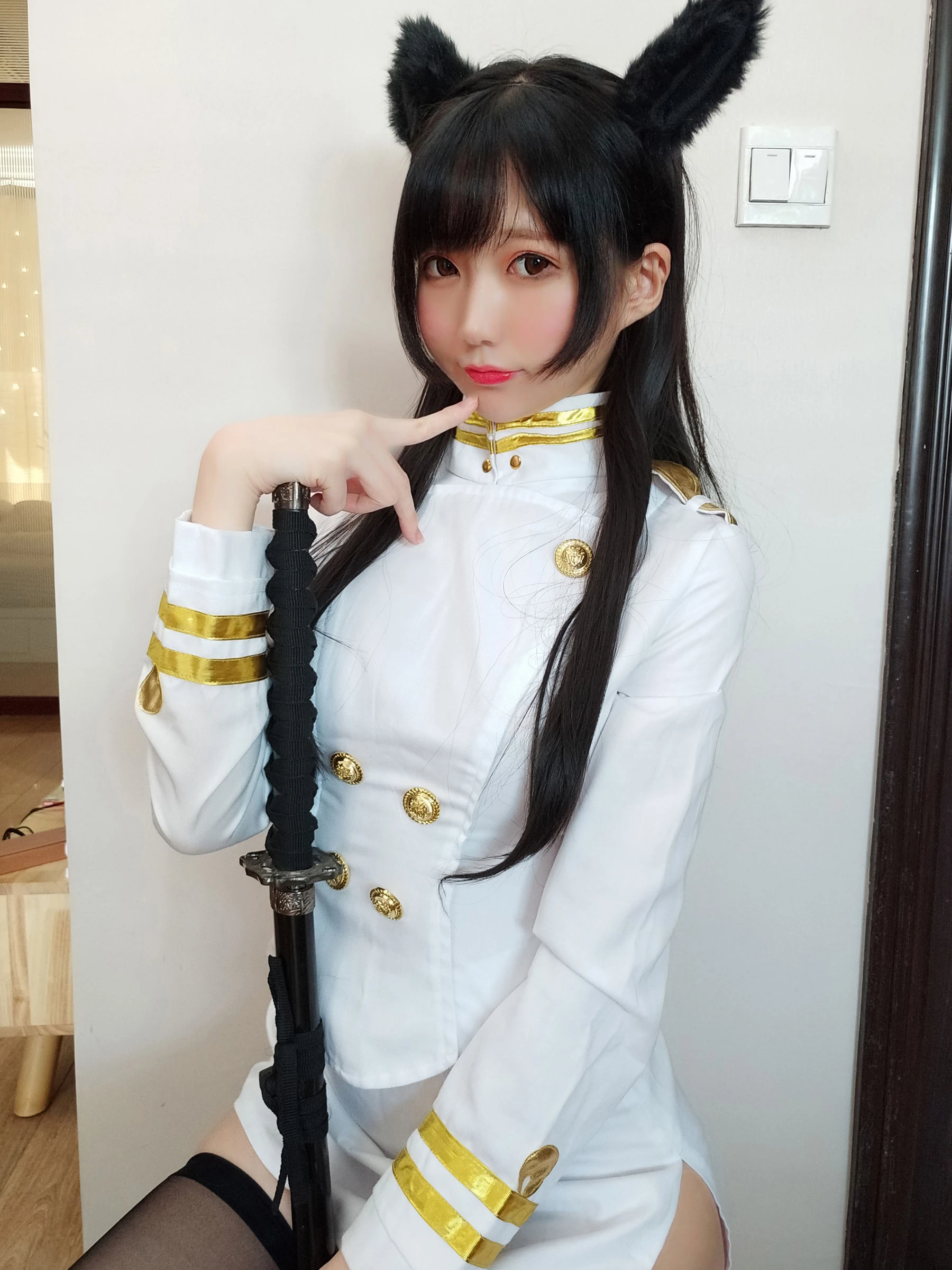 NAGISA魔物喵[fantia] – 戦損愛宕高清在线欣赏-撸撸奈子