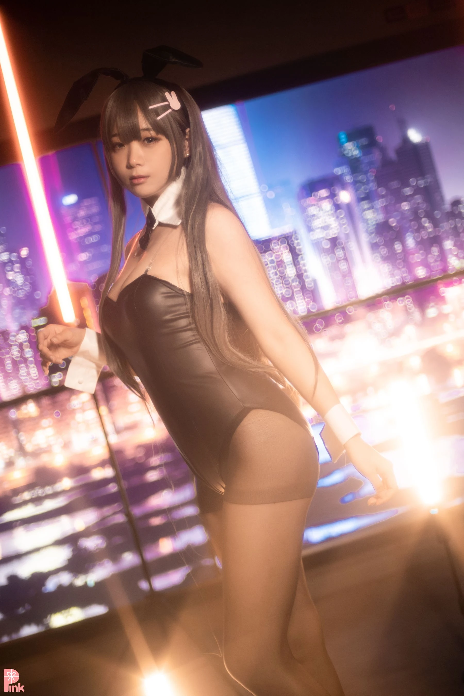 [PINK Luppi – Senpai My Bunny Girl插图5