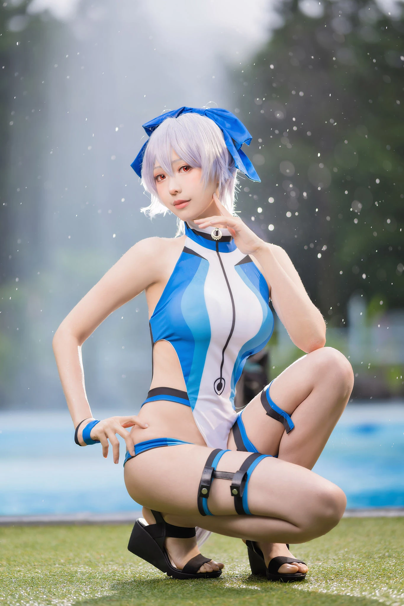 Ely_eee(ElyEE子) – 巴御前插图3
