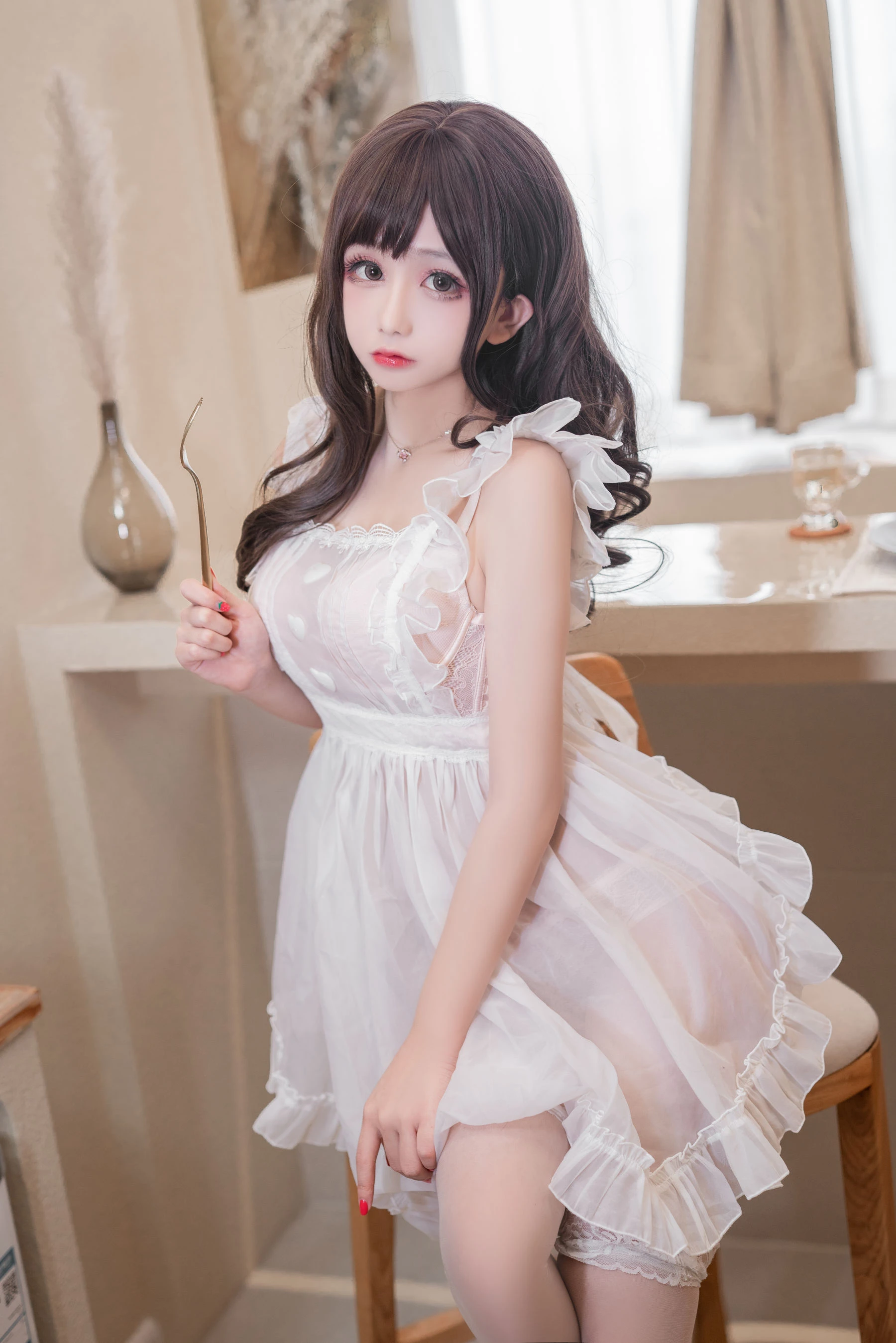 Cosplay日奈娇 – 围裙人妻 [57P]高清在线欣赏-撸撸奈子