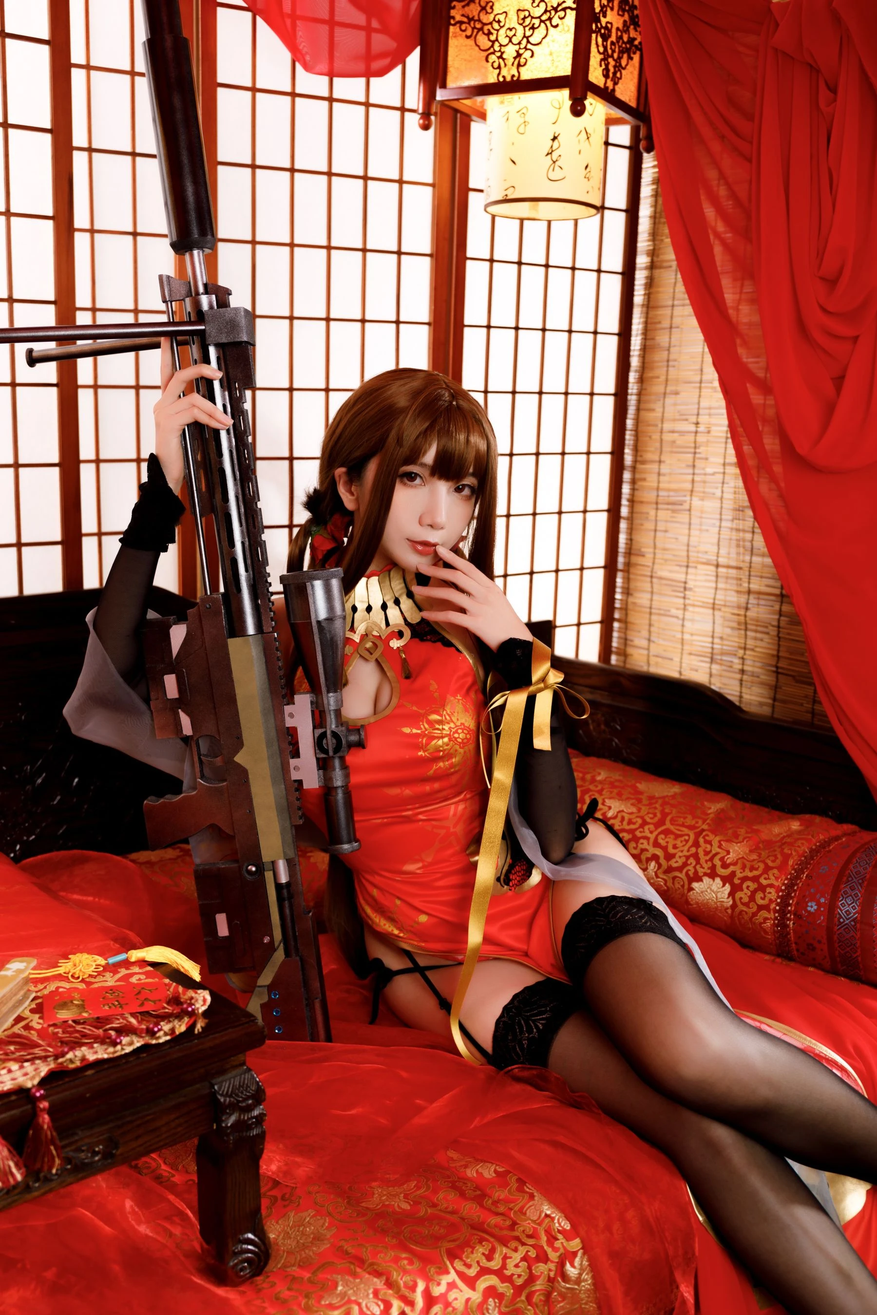 萌娘迷失人形QUQ – 少女前线插图3