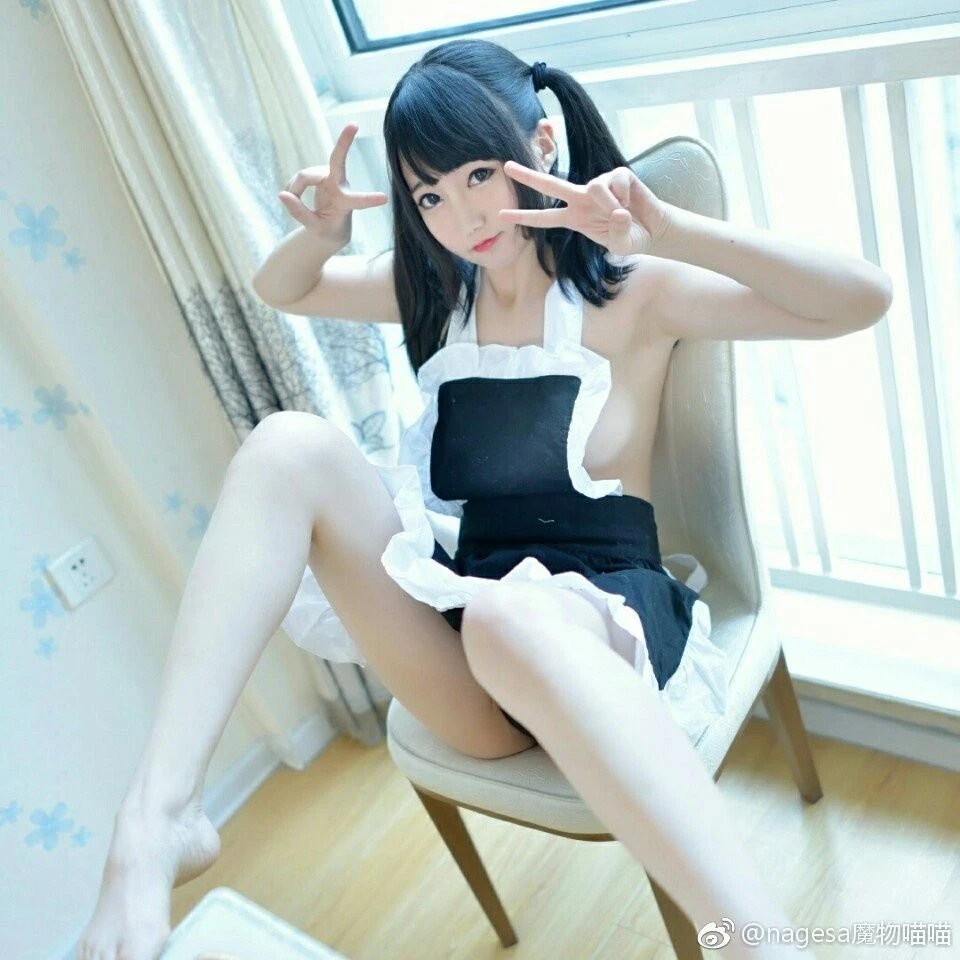 Nagesa魔物女 微博图集插图1