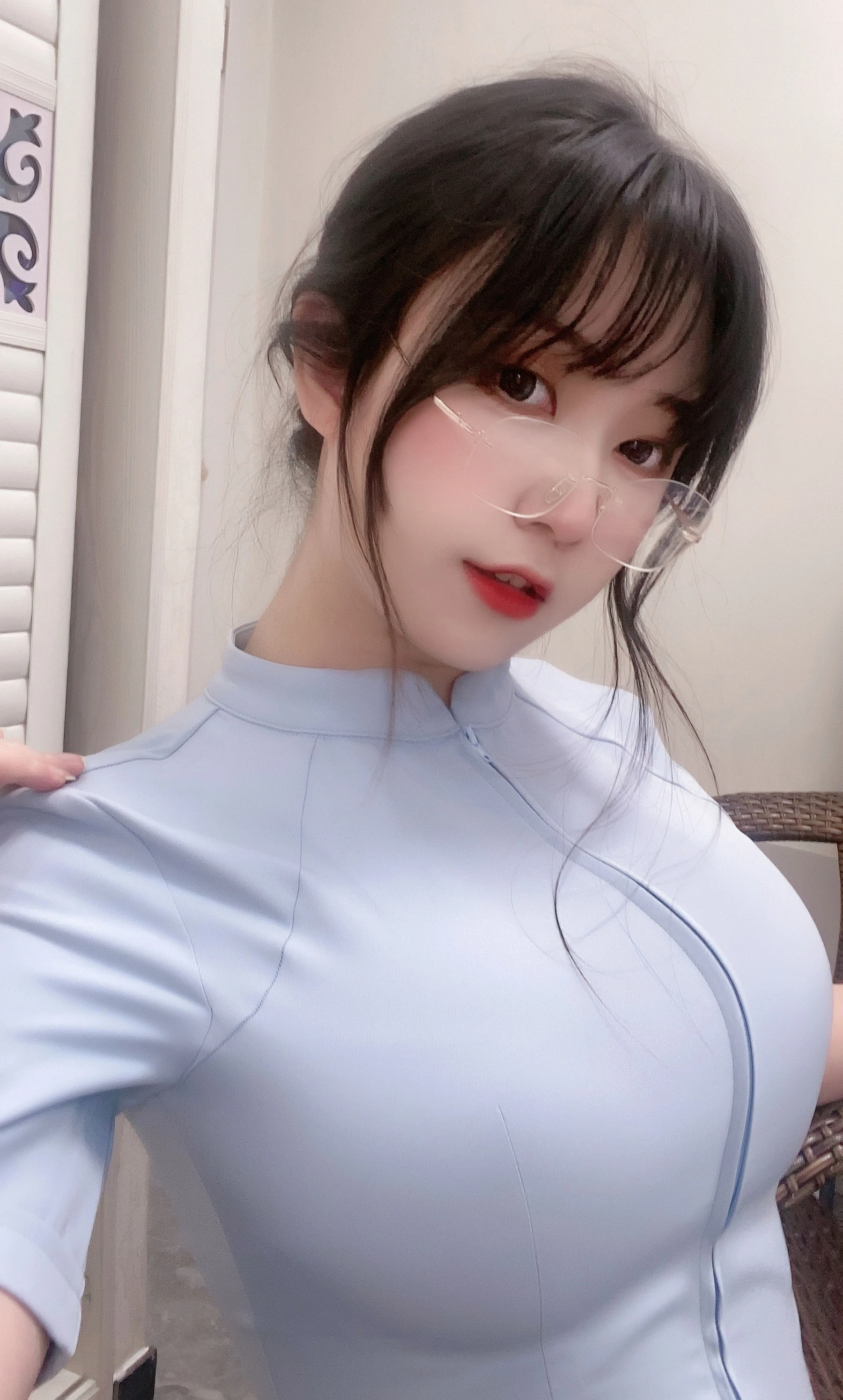 奇行家狗崽(棕桠阿狗崽) – 七三蓝护士插图7