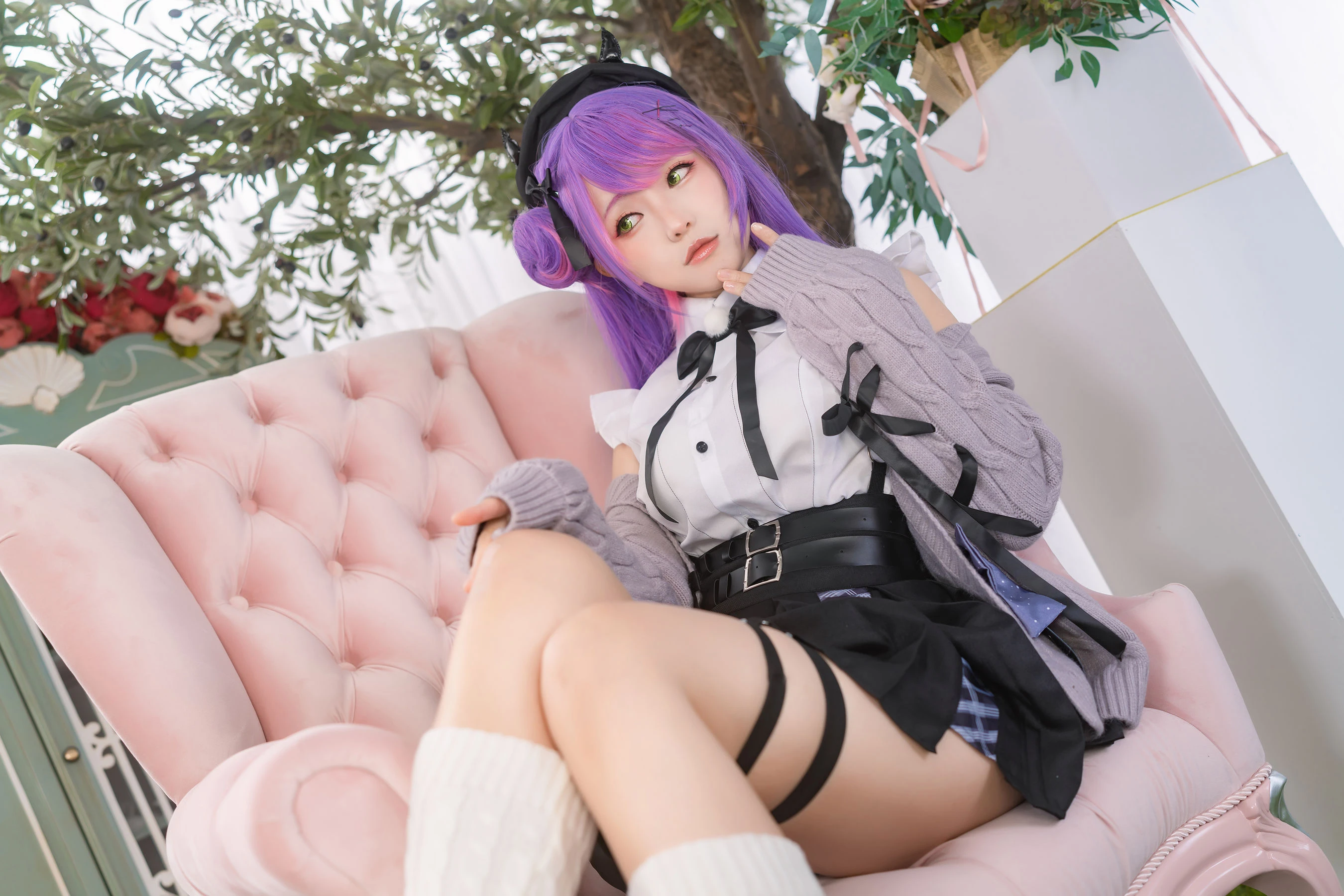 Ely_eee(ElyEE子) – Towa Tokoyami插图6
