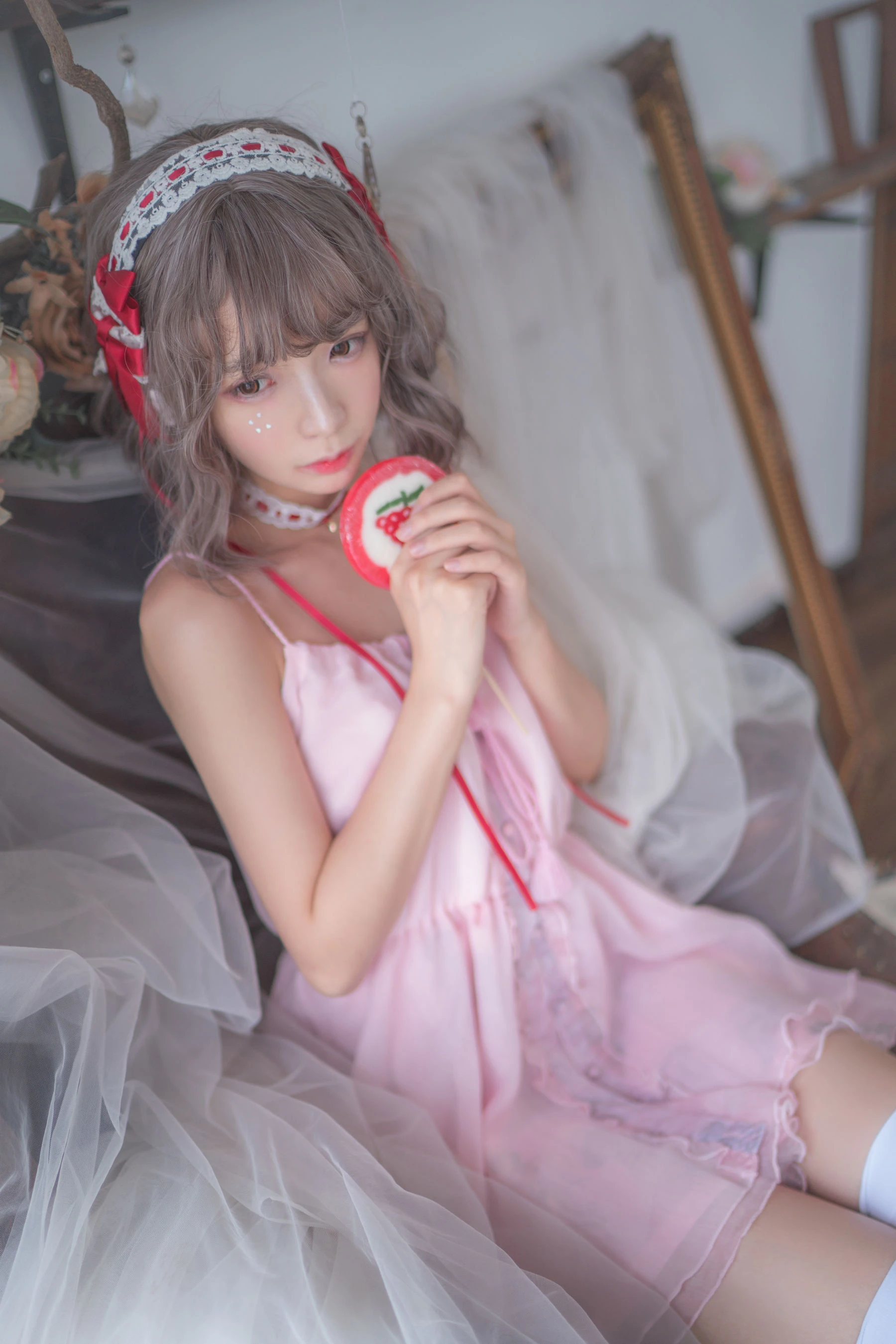 疯猫ss《水手服和睡衣》插图6