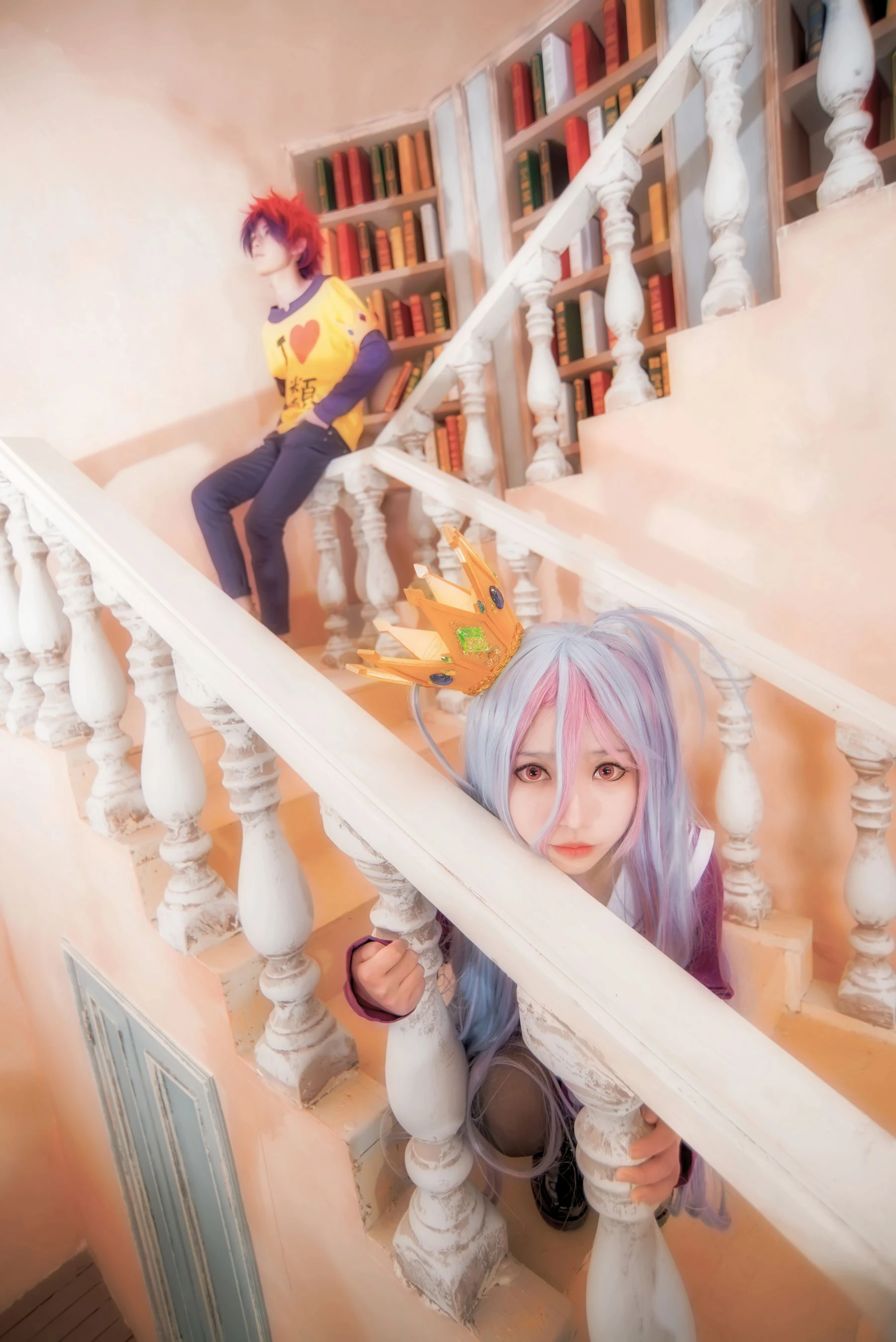 萌妹白易子教主 – 游戏人生插图4