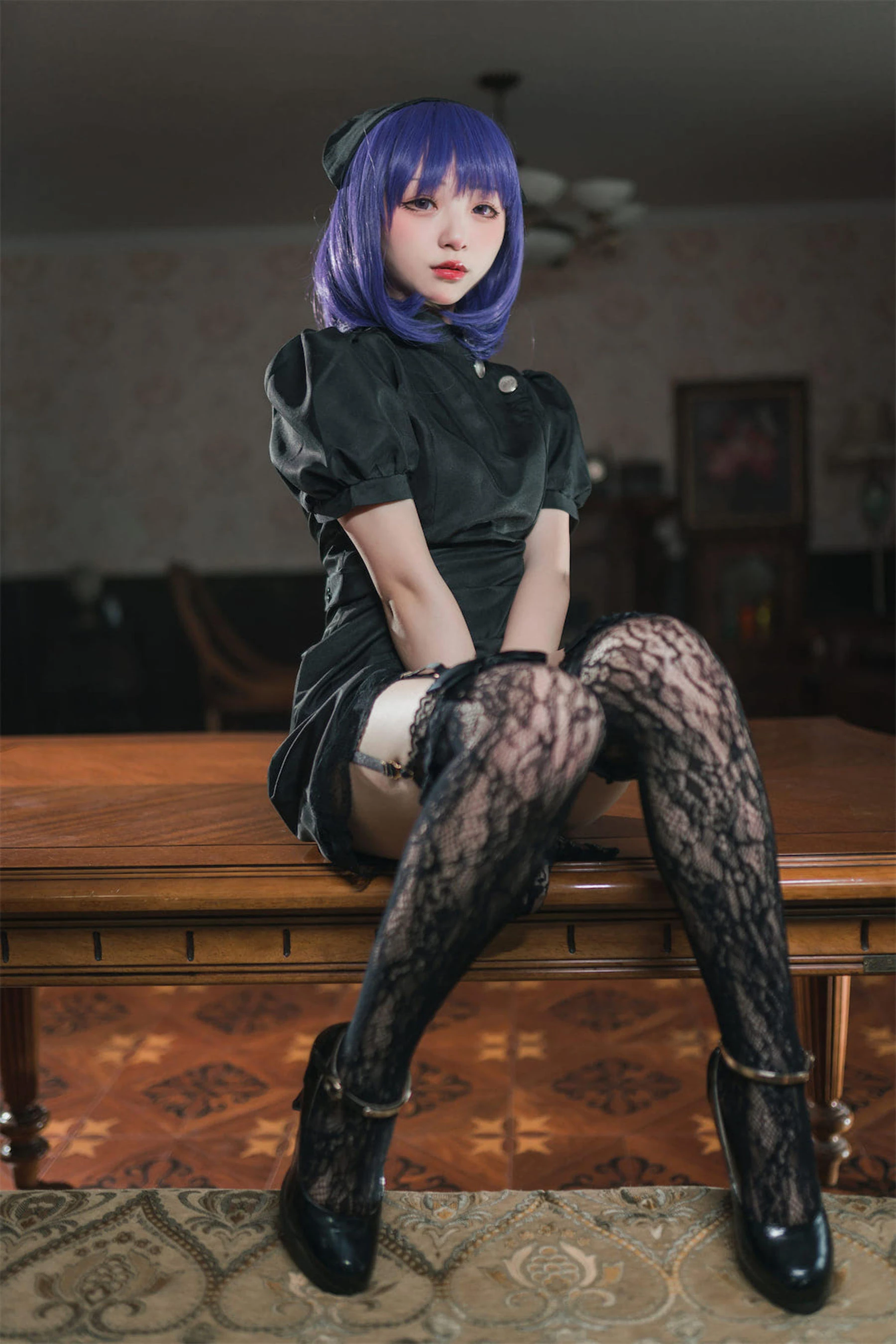 花铃 – 黑江雫护士插图4