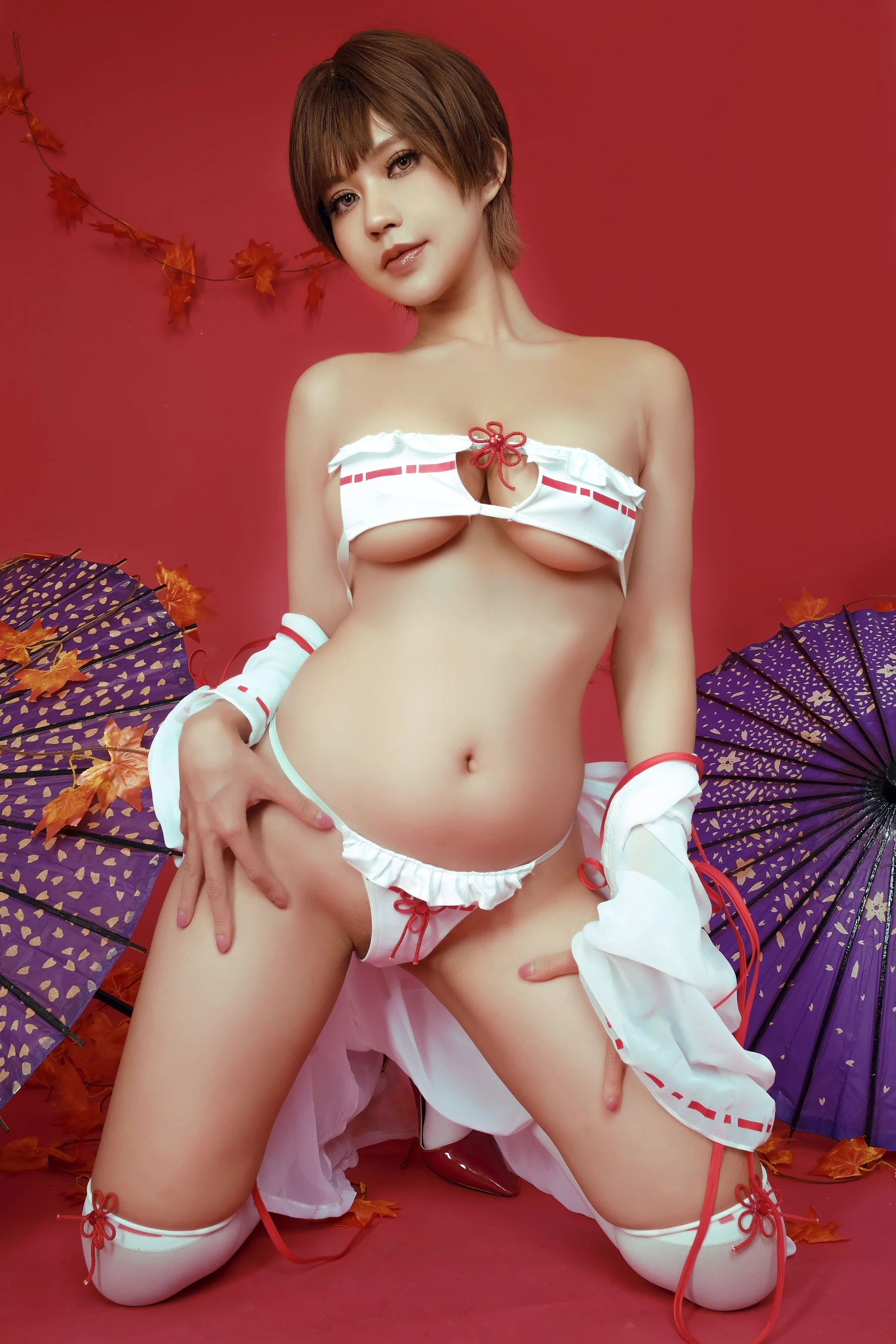 PingPing – Nagisa Swimsuit插图7