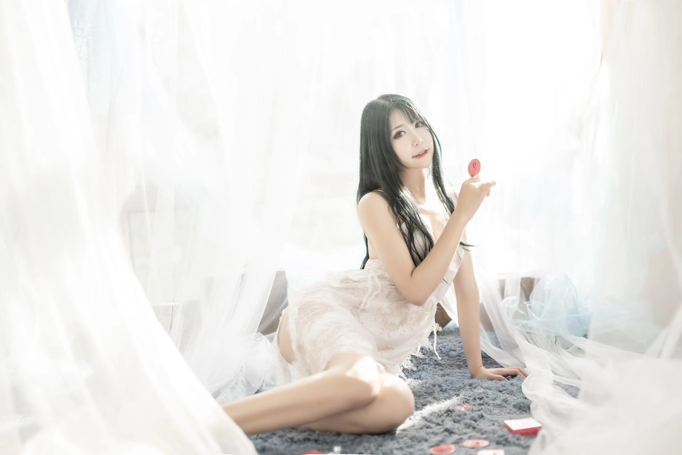 动漫博主阮邑_Fairy – 大象 私房插图2