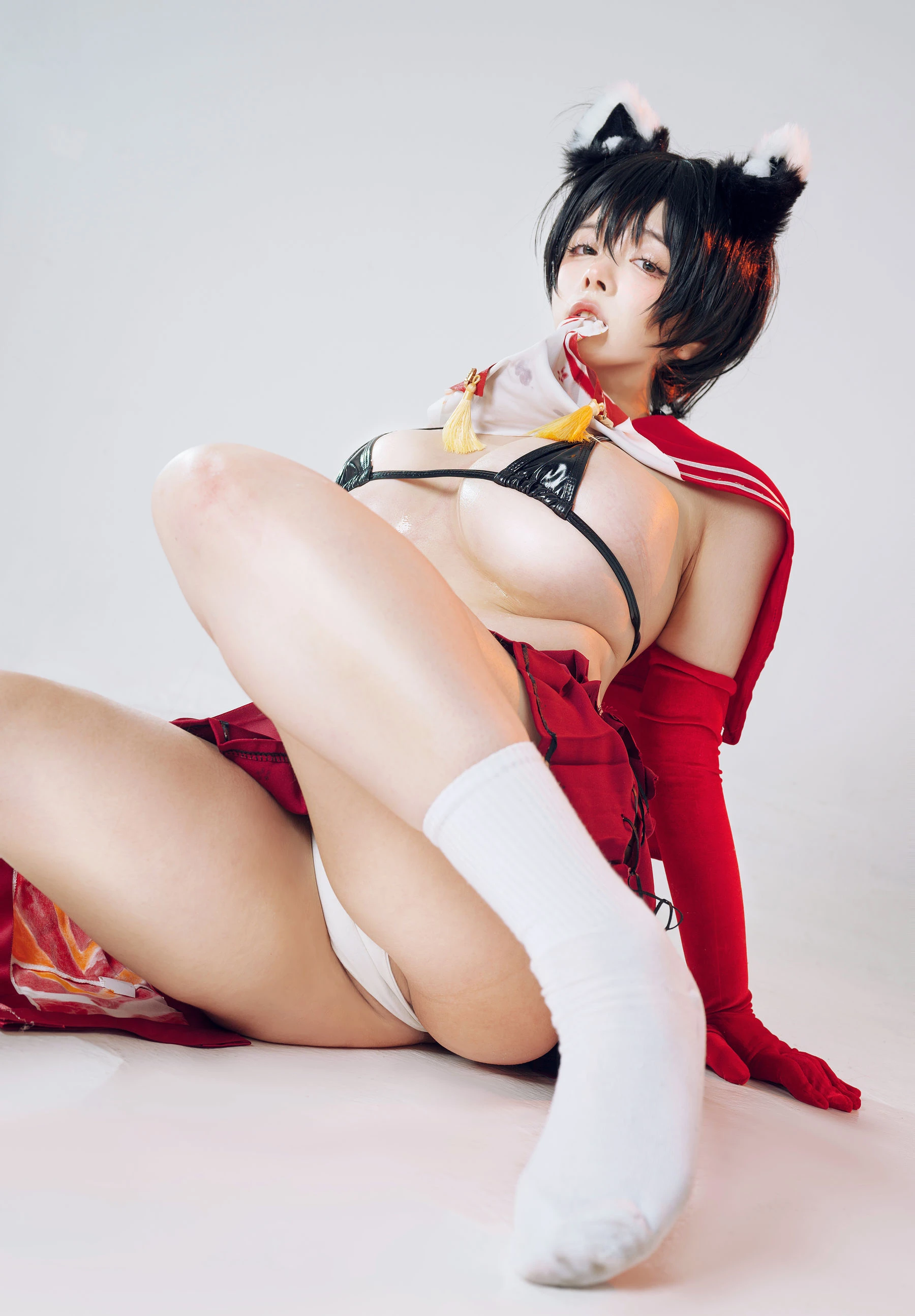 NinJA阿寨寨 – 椿插图3