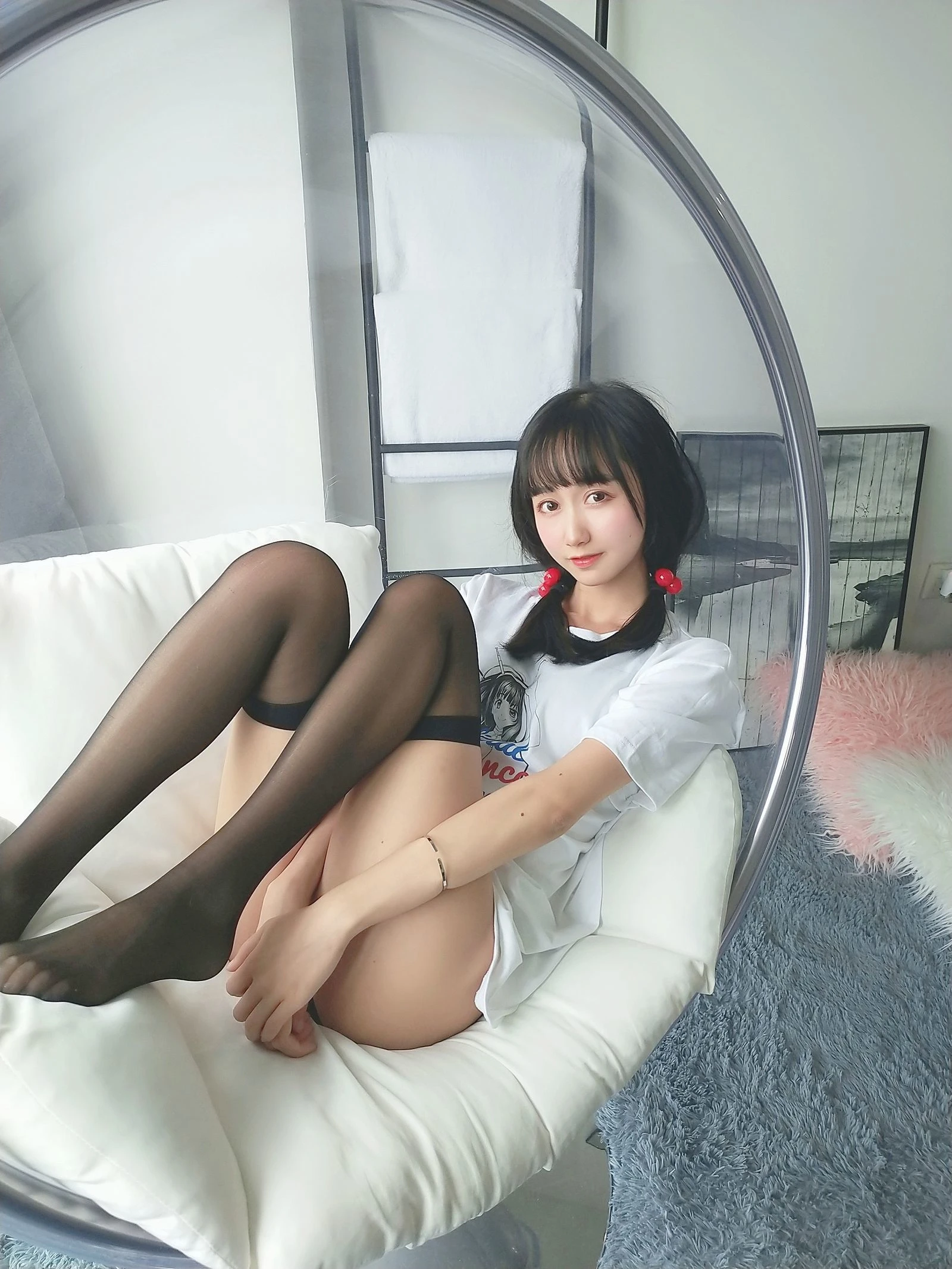 木绵绵OwO – 智能型彼女T恤图插图8