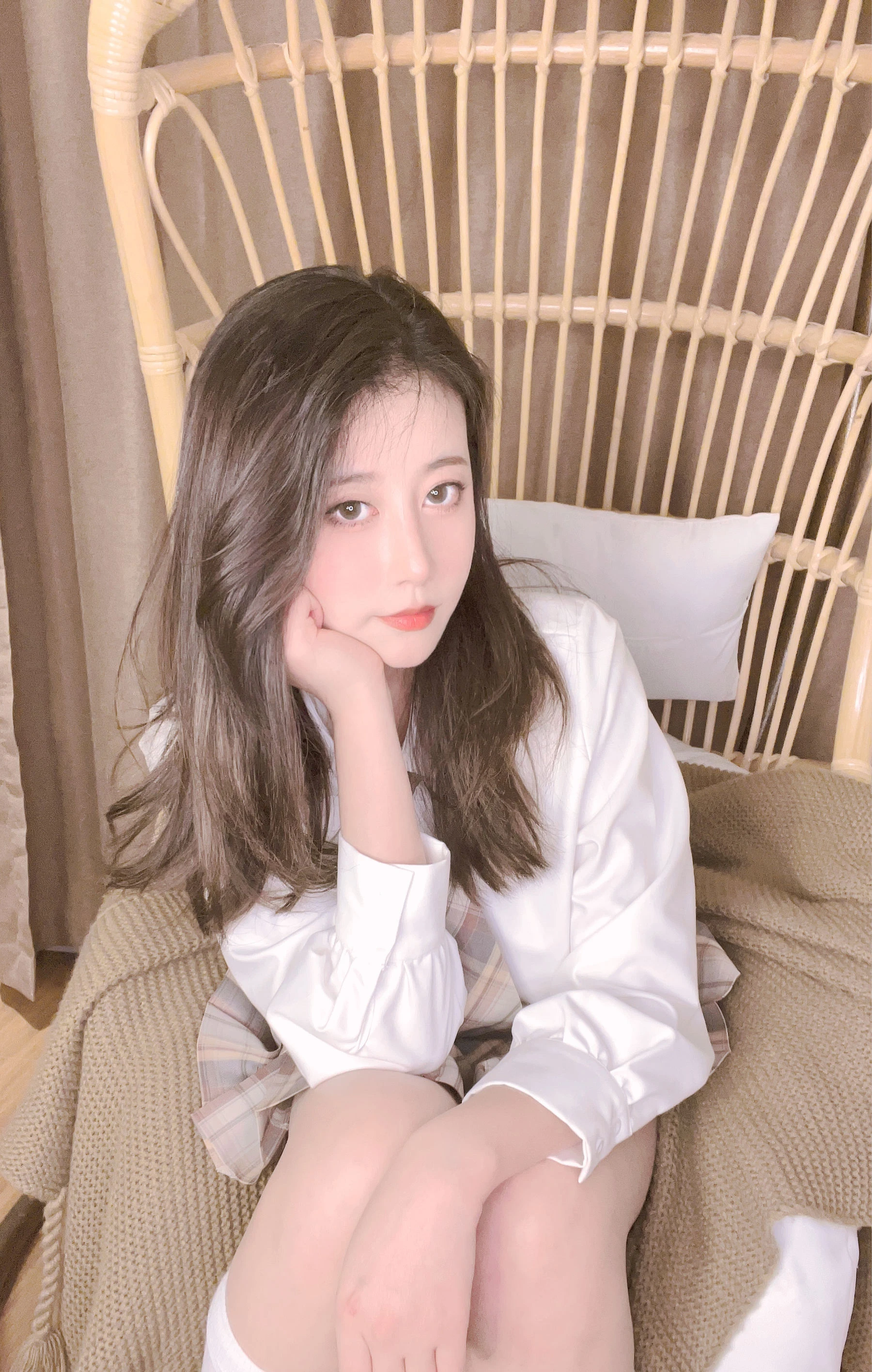 萌妹奈汐酱nice – JK插图7