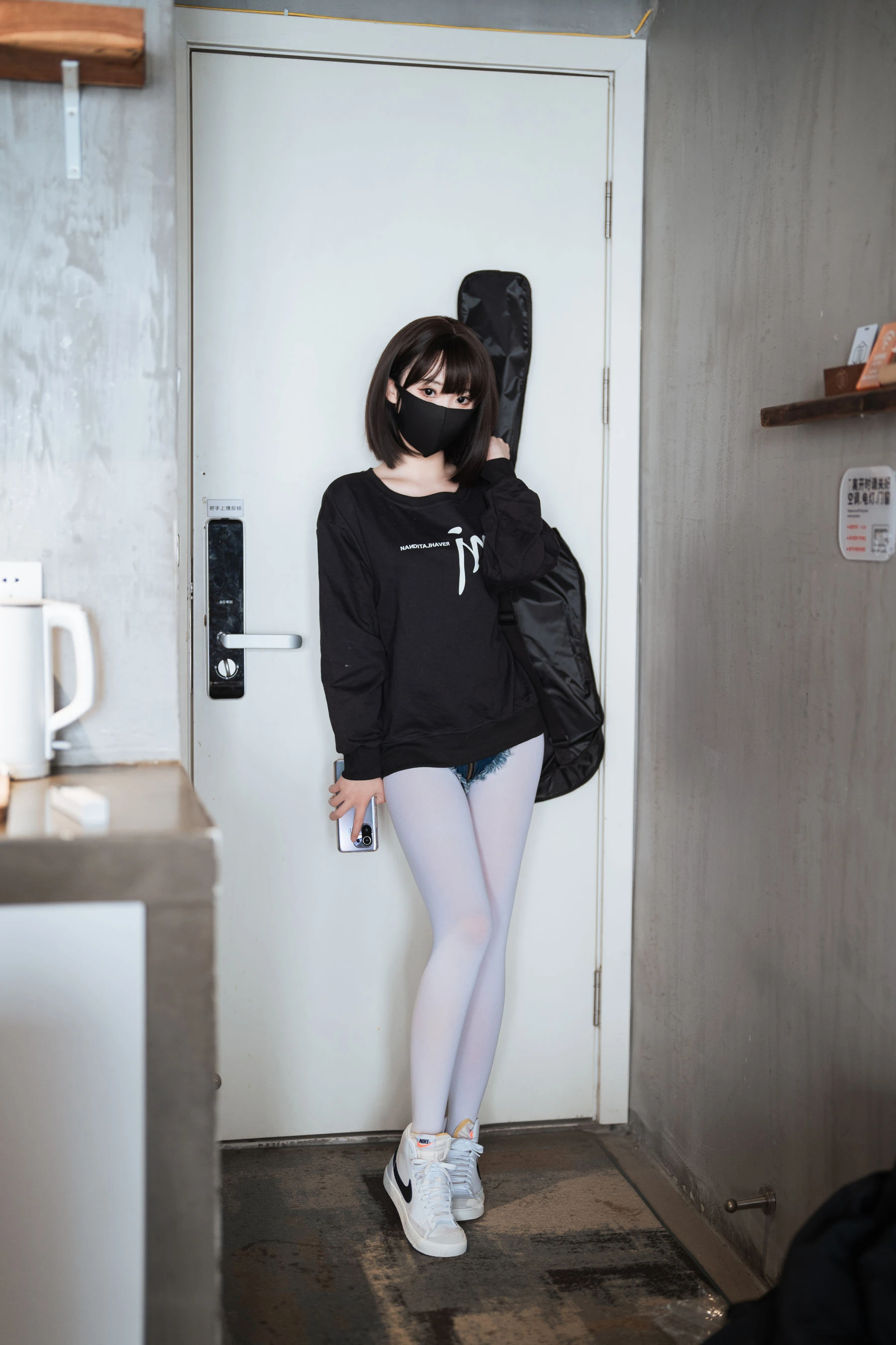 可爱人气Coser面饼仙儿 – 升玖插图3