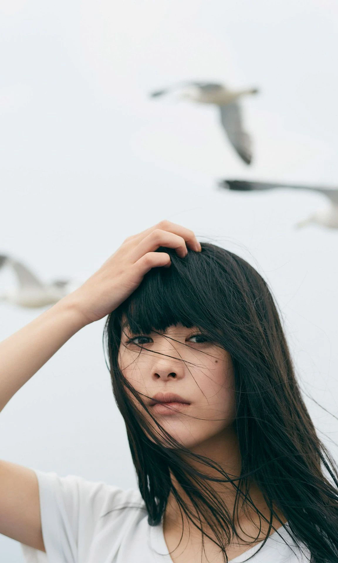 Fumika Baba 馬場ふみか 『VOYAGE』插图3