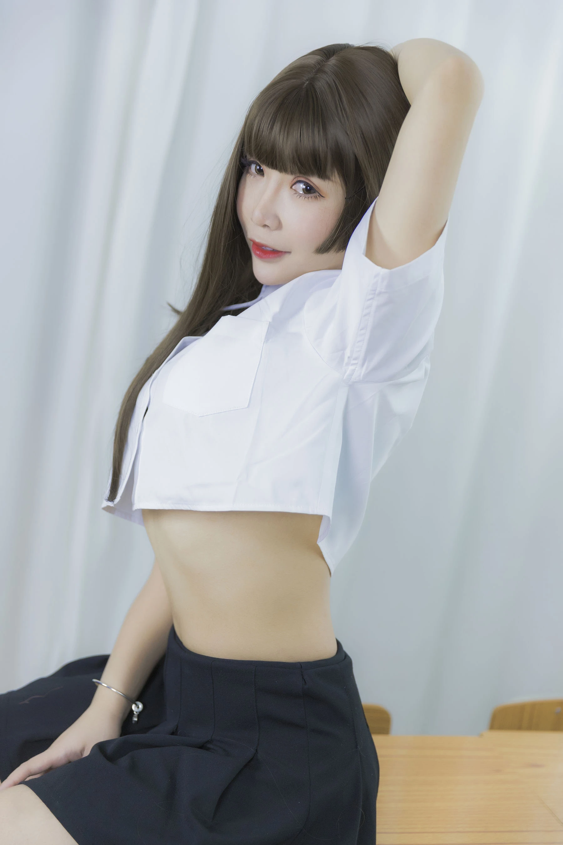 二次元妹子抱走莫子aa 等你下课插图8