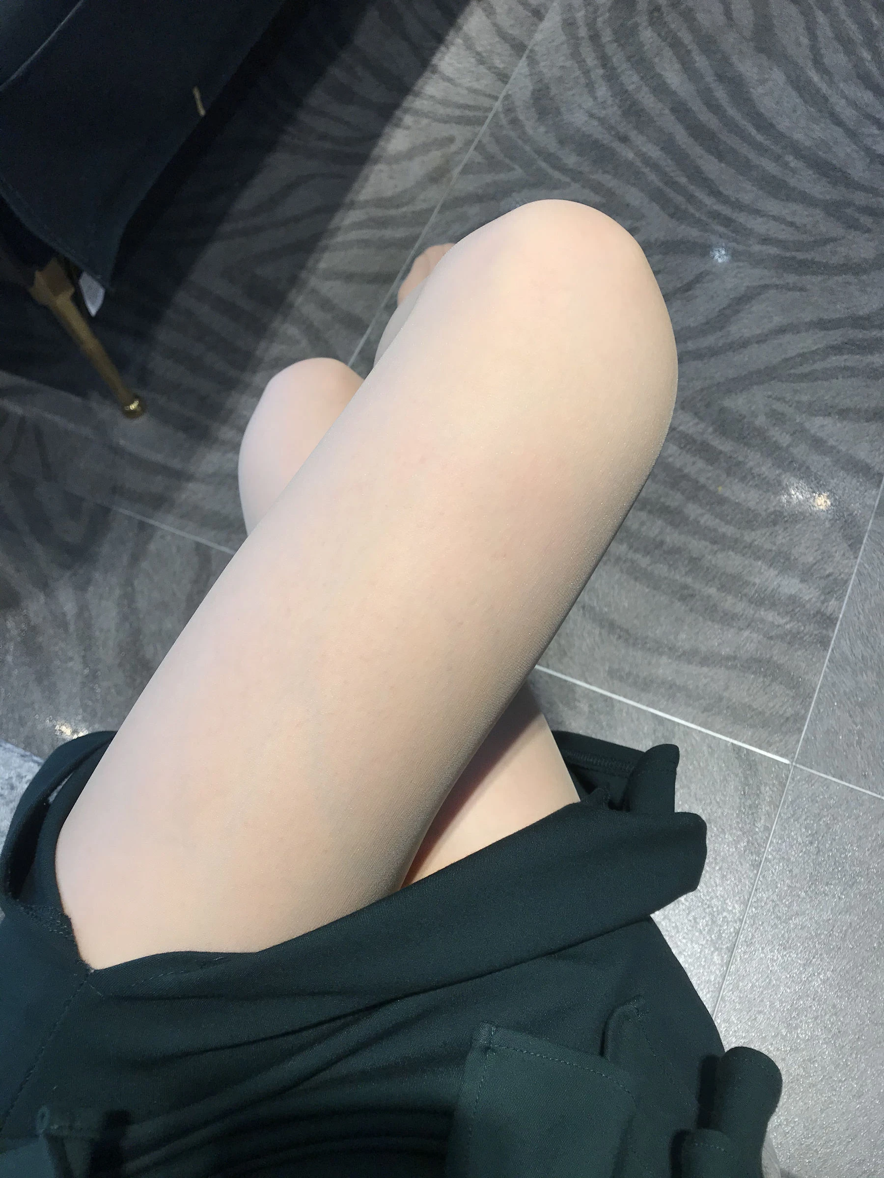 丝足博主麋鹿_Monroe 2020.04.30 贵妇丝足插图3