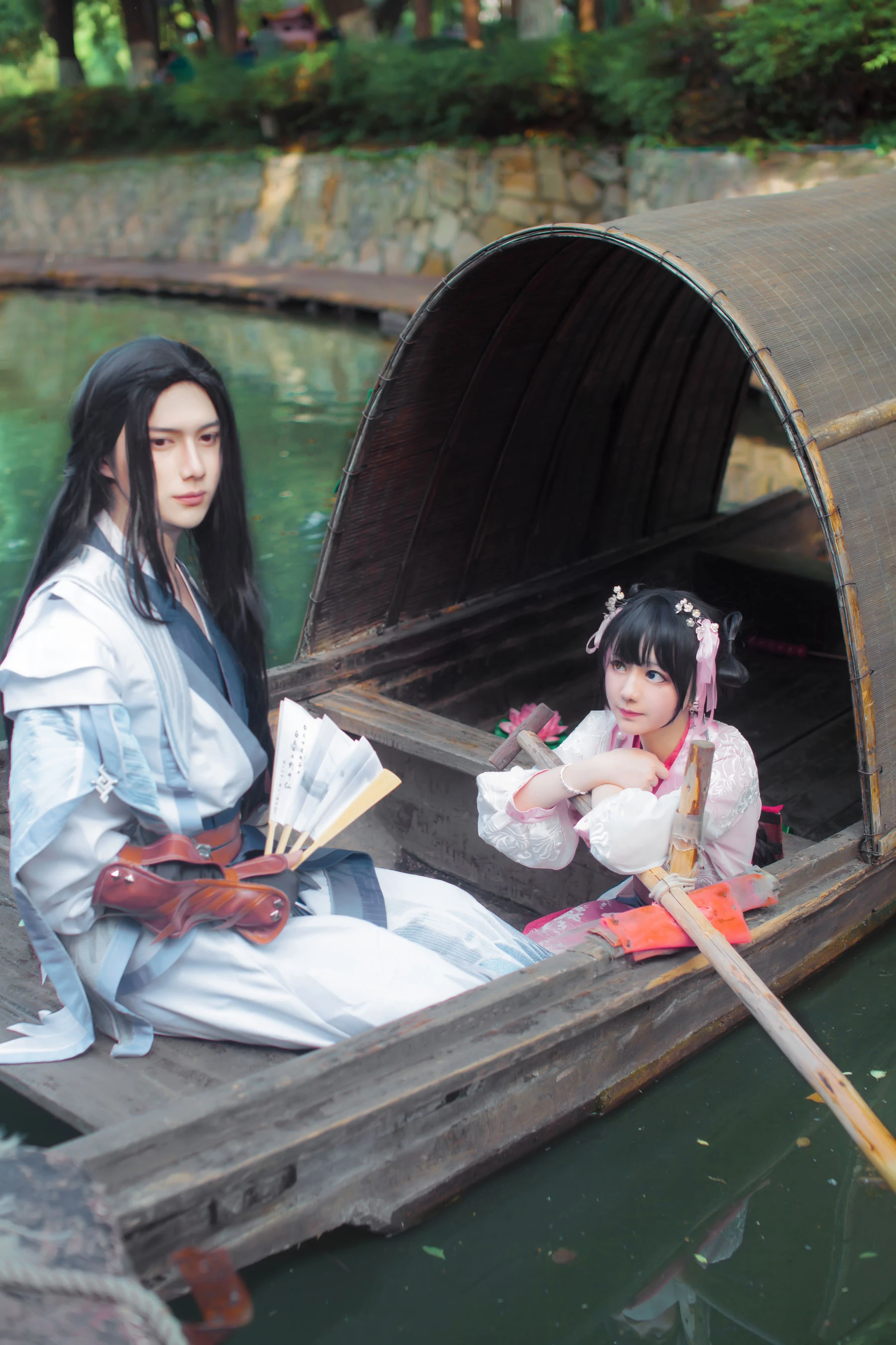 动漫博主弦音sic – 少年锦衣卫插图7