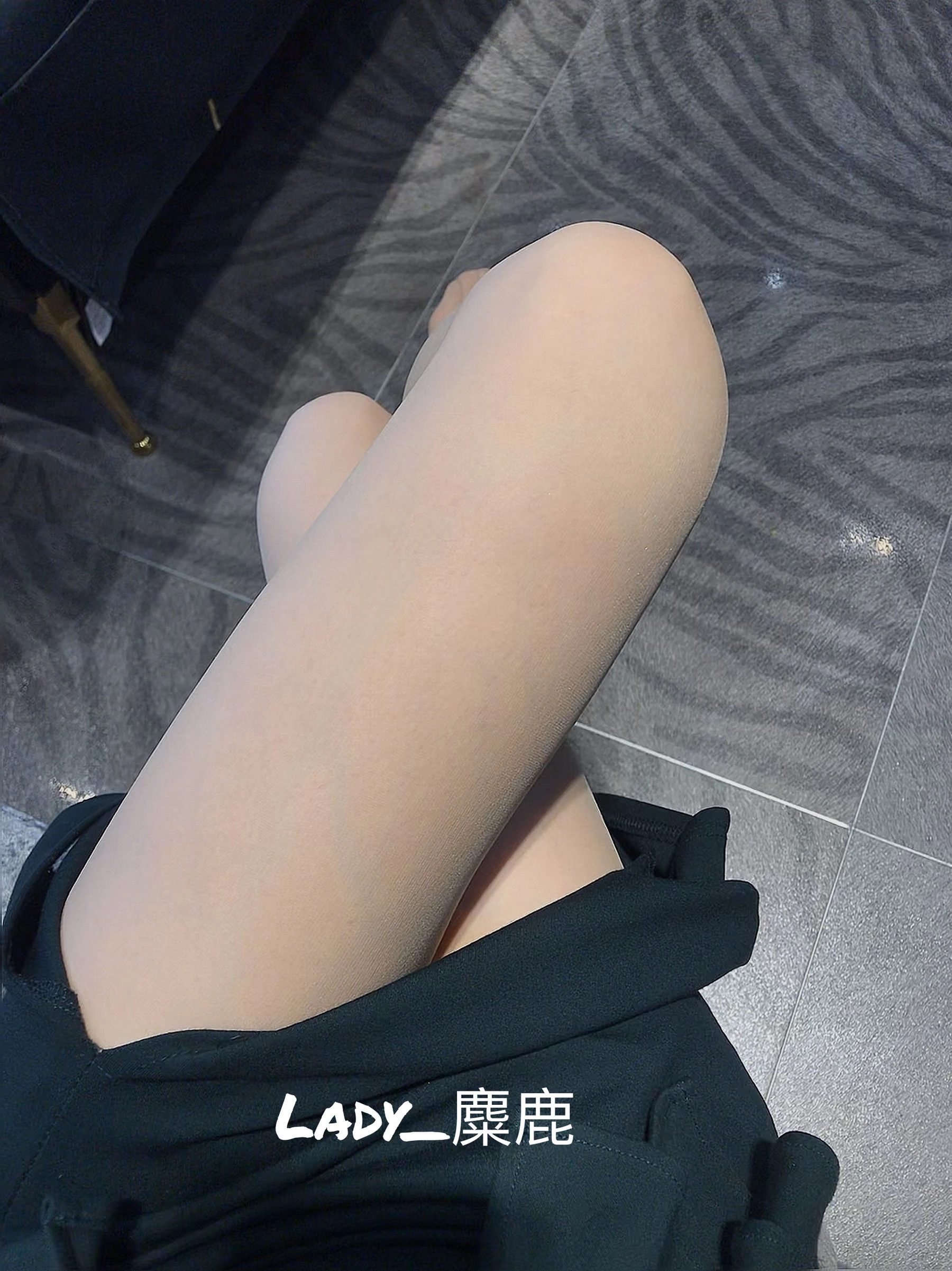 丝足博主麋鹿_Monroe 2020.07.08 好腿插图4