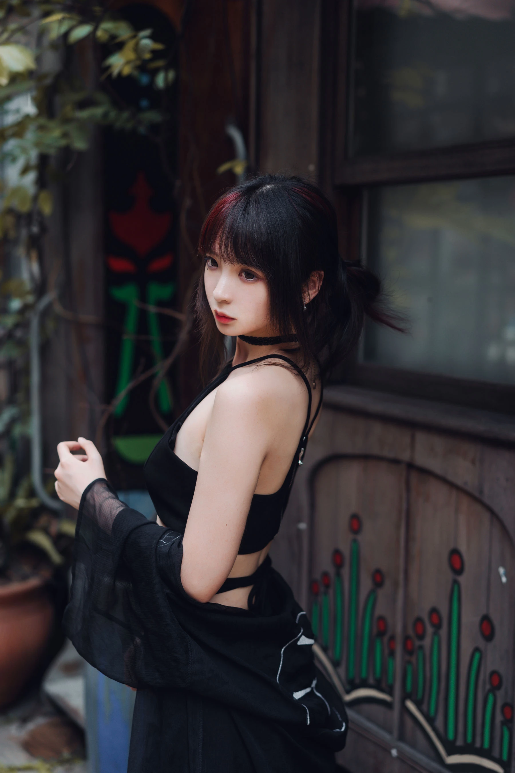 疯猫ss《叛逆青春少女》插图3